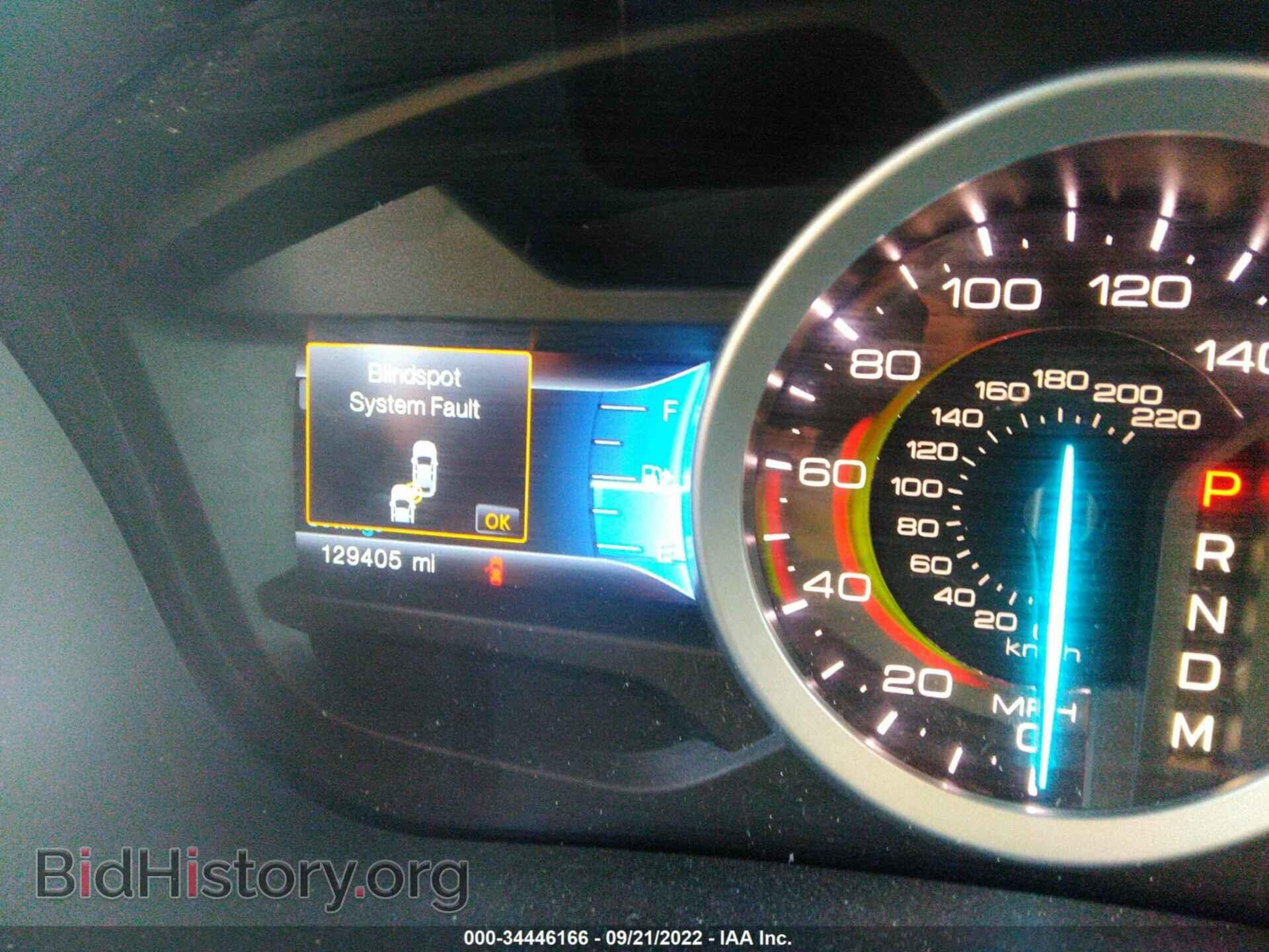 2014 FORD EXPLORER - VIN: 1FM5K8D88EGC11617 - Фото 7
