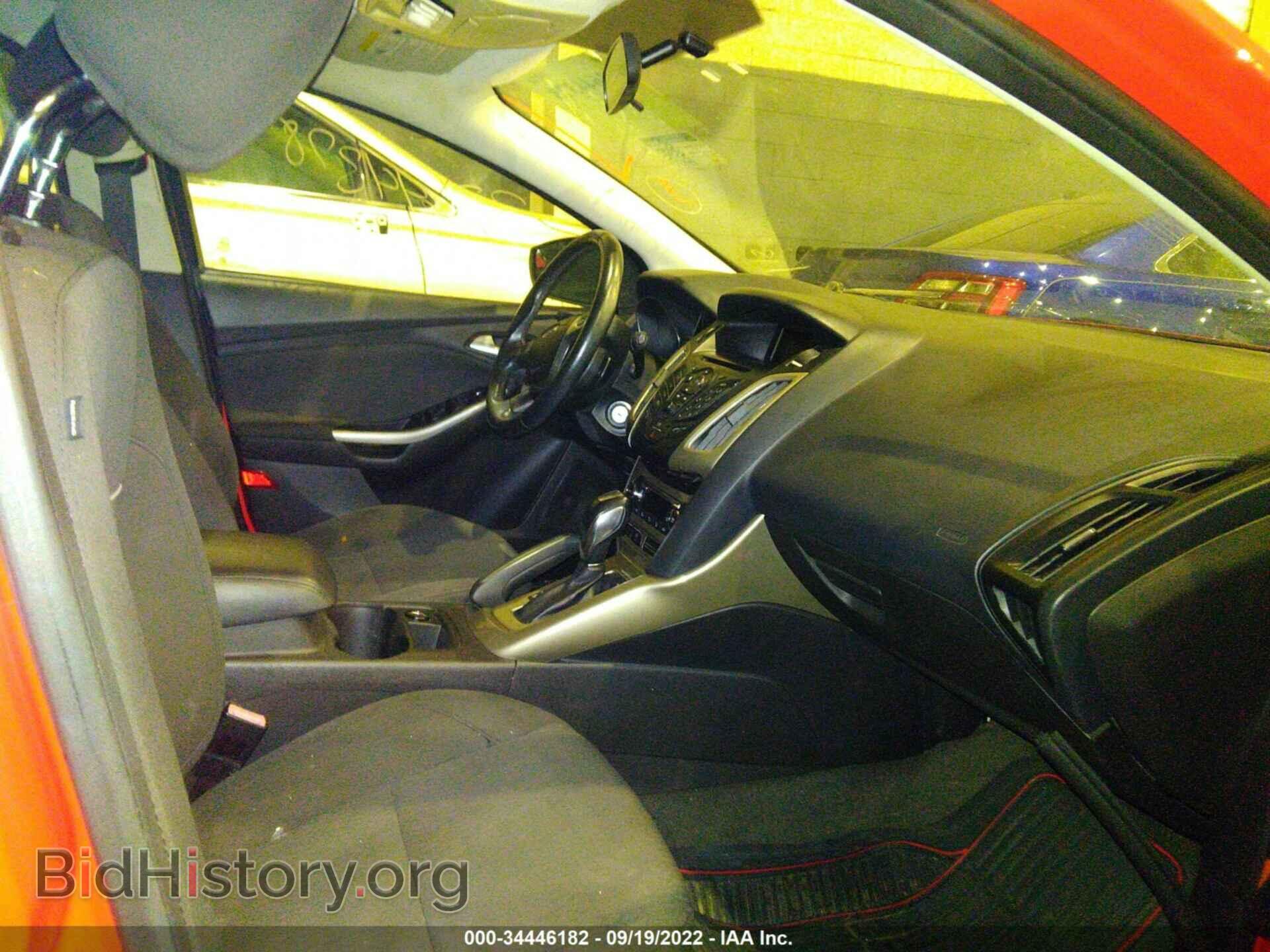 2012 FORD FOCUS - VIN: 00AHP3M21CL200356 - Фото 5