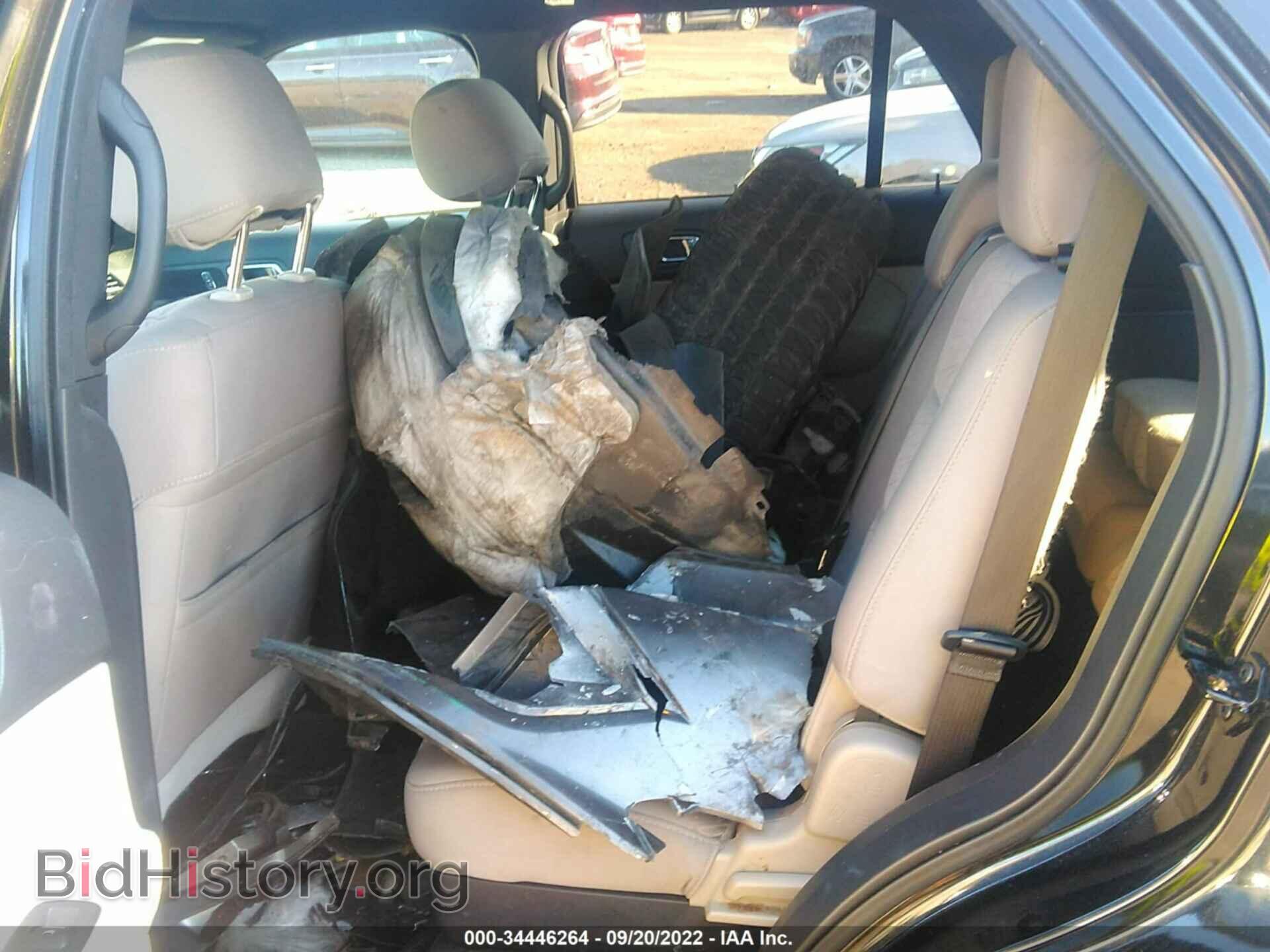 2013 FORD EXPLORER - VIN: 1FM5K8B80DGC87723 - Фото 8