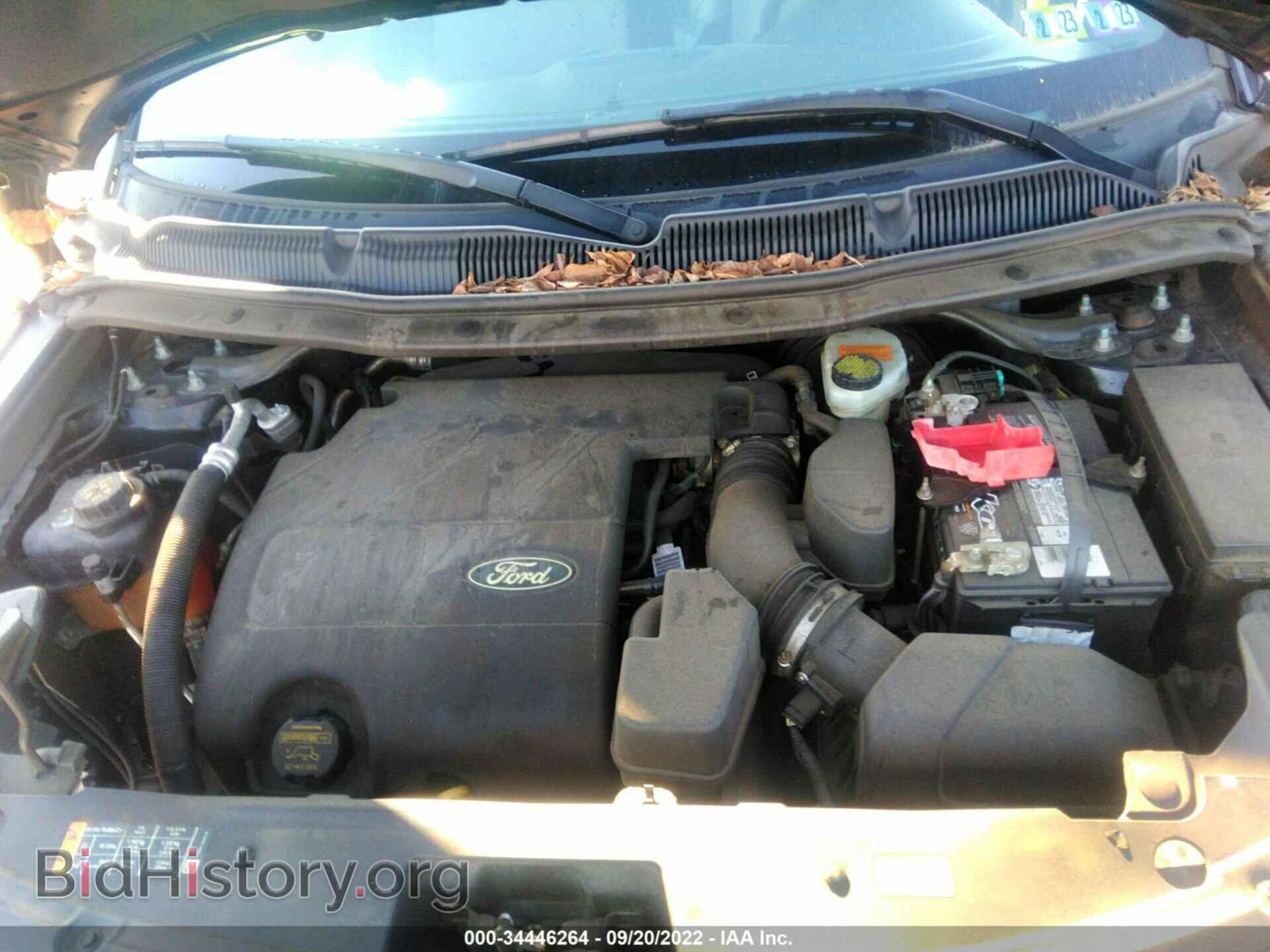2013 FORD EXPLORER - VIN: 1FM5K8B80DGC87723 - Фото 10