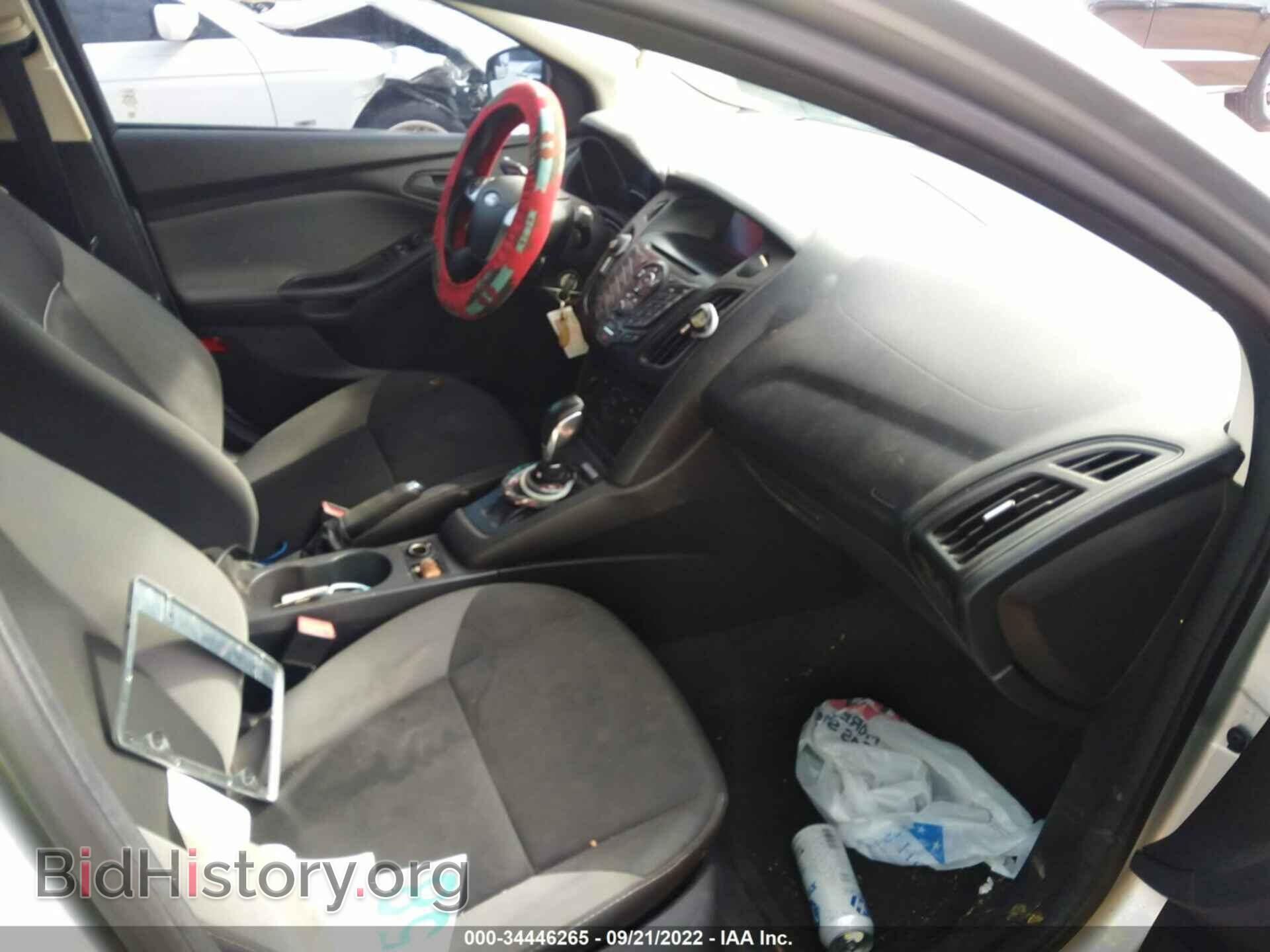 2013 FORD FOCUS - VIN: 1FADP3E24DL296479 - Фото 5
