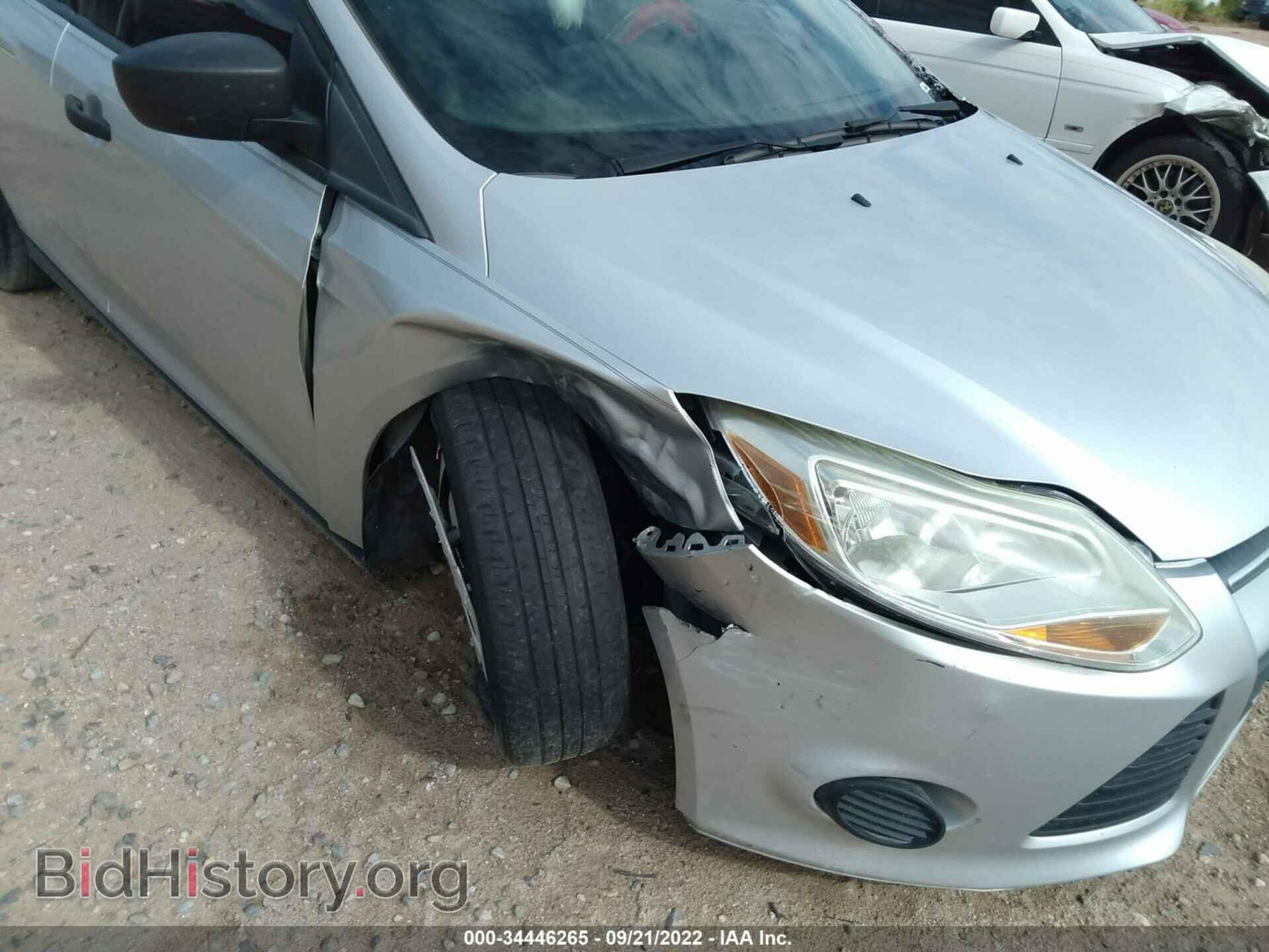 2013 FORD FOCUS - VIN: 1FADP3E24DL296479 - Фото 6