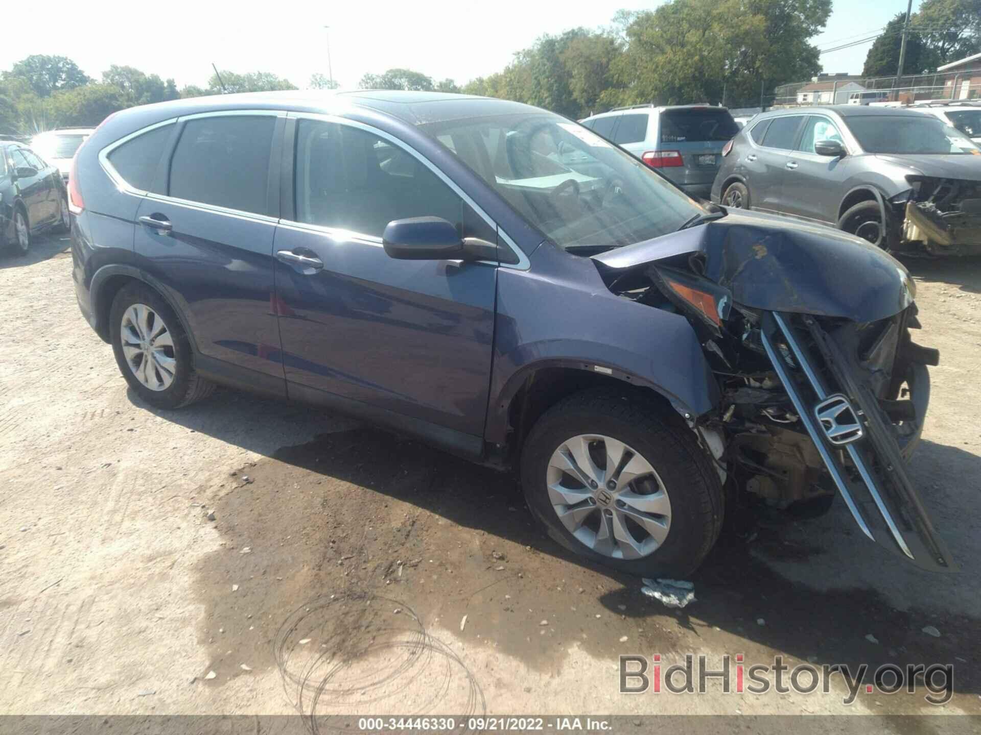 Photo 5J6RM3H57CL031109 - HONDA CR-V 2012