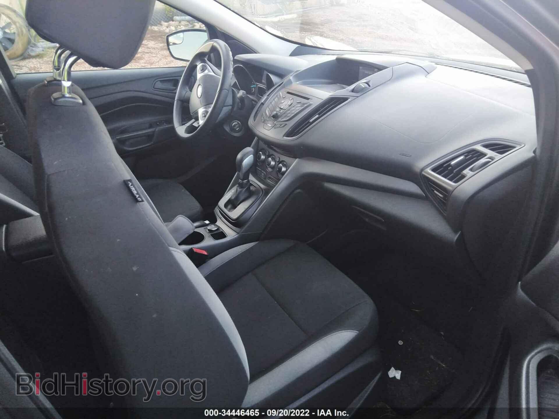 2014 FORD ESCAPE - VIN: 1FMCU0F71EUC30521 - Фото 5