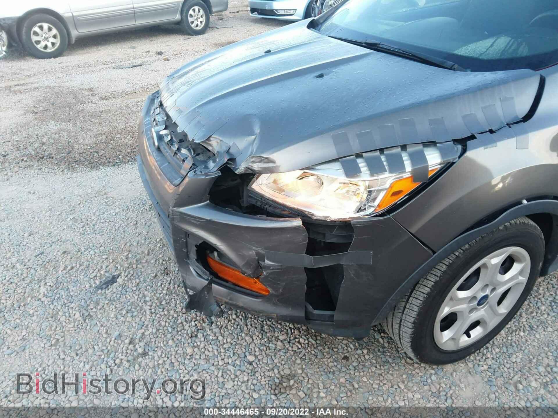 2014 FORD ESCAPE - VIN: 1FMCU0F71EUC30521 - Фото 6