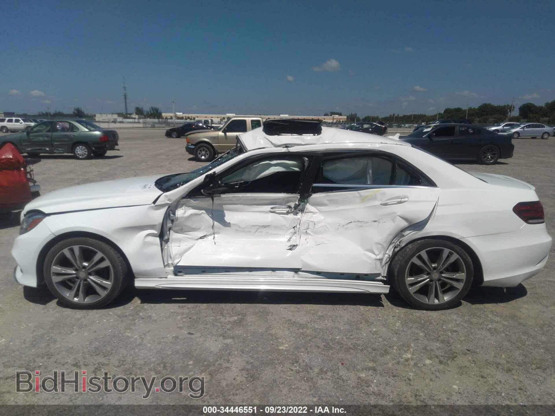 2016 MERCEDES-BENZ E-CLASS - VIN: WDDHF5KB1GB263700 - Фото 6