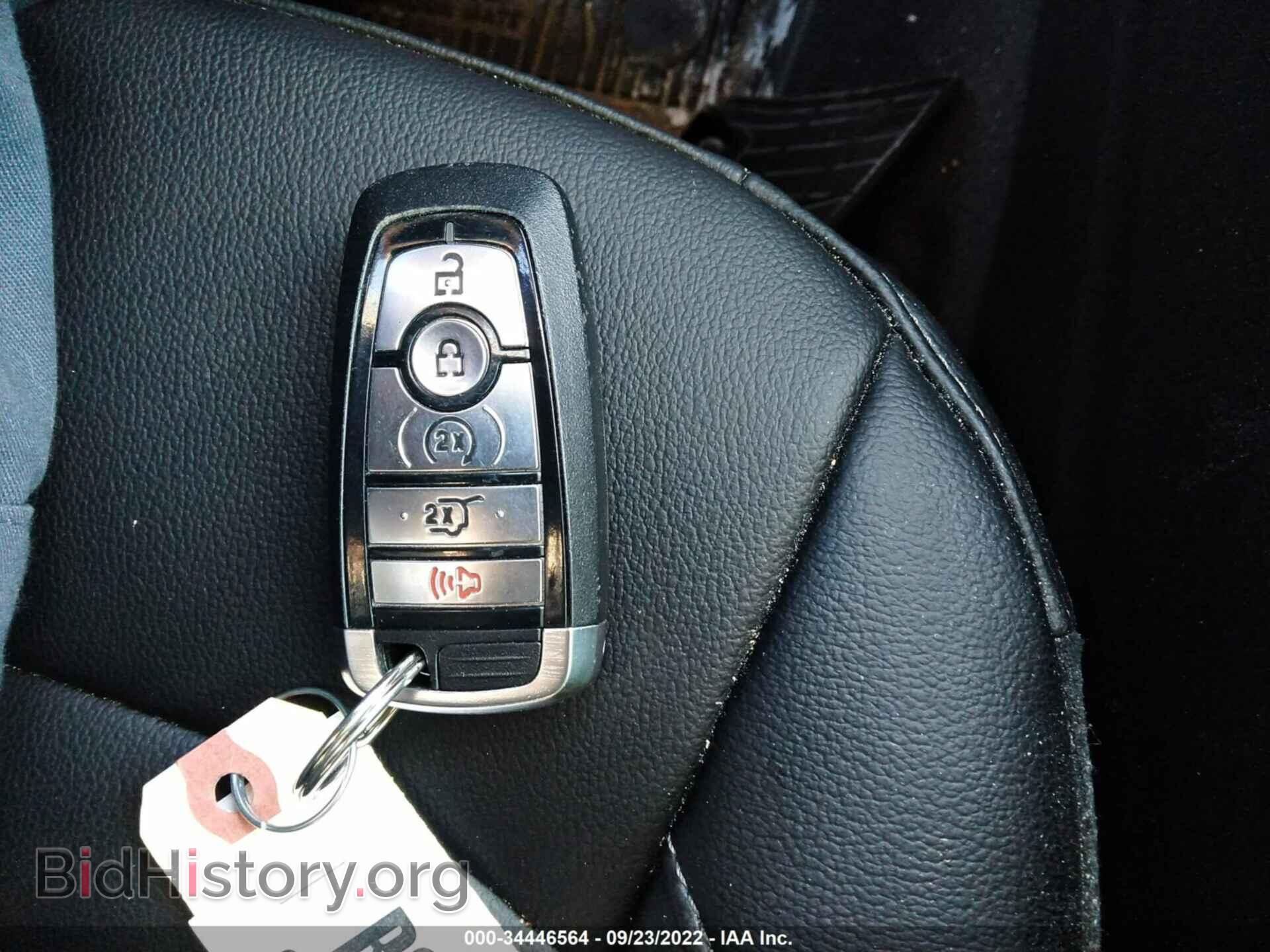 2021 FORD EDGE - VIN: 2FMPK4J90MBA23551 - Фото 11