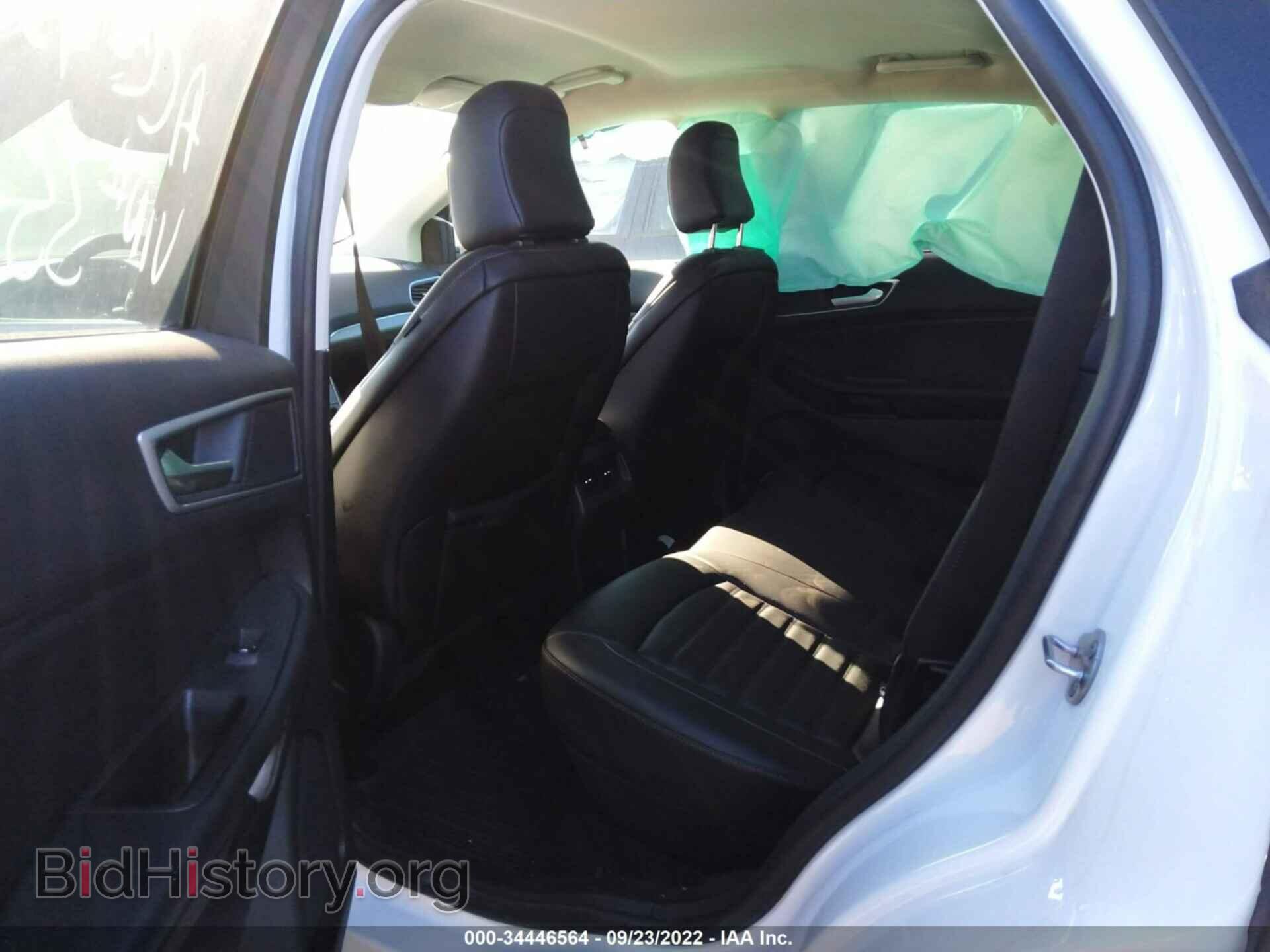 2021 FORD EDGE - VIN: 2FMPK4J90MBA23551 - Фото 8