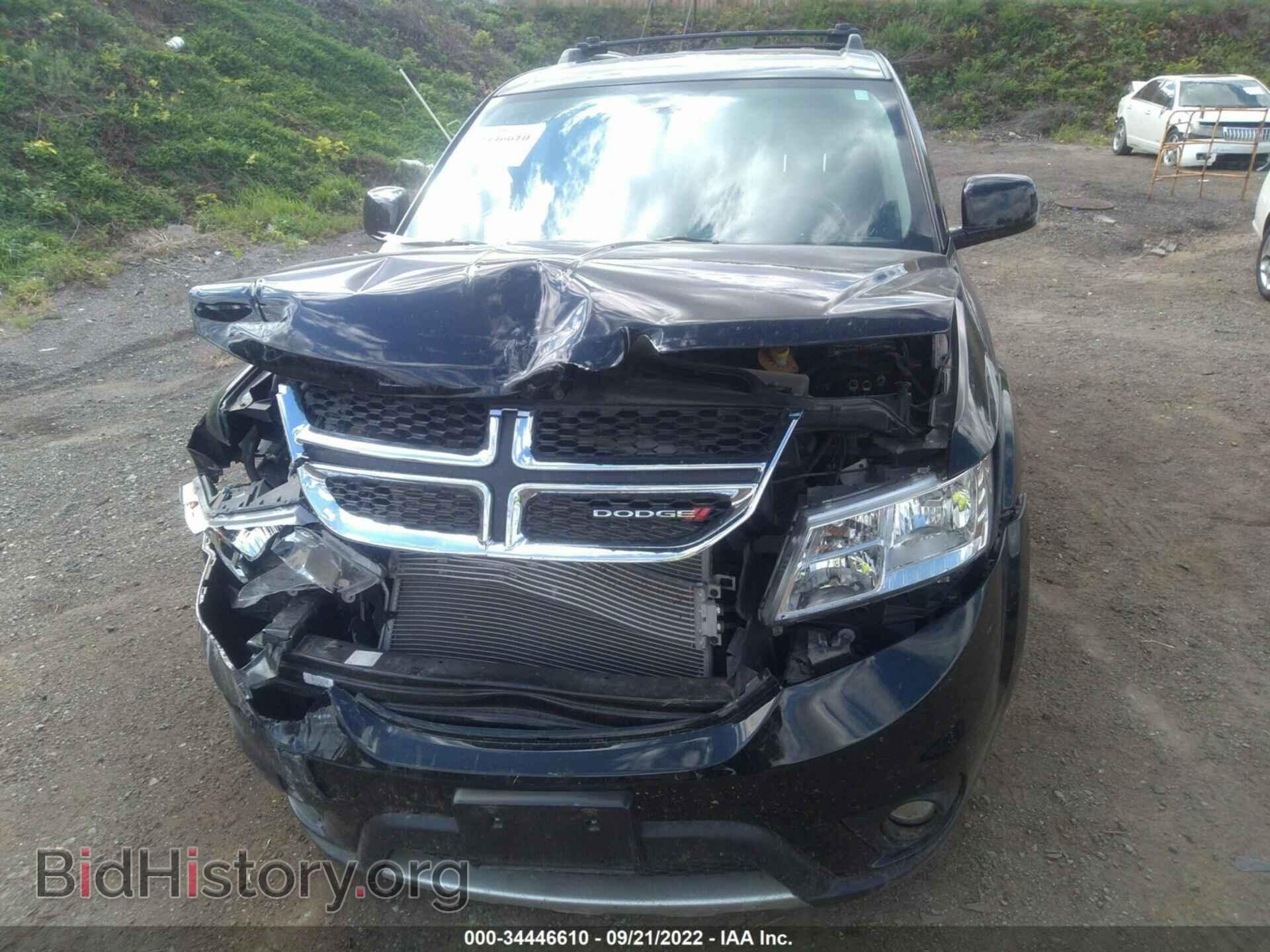 2014 DODGE JOURNEY - VIN: 3C4PDDFG2ET199223 - Фото 6