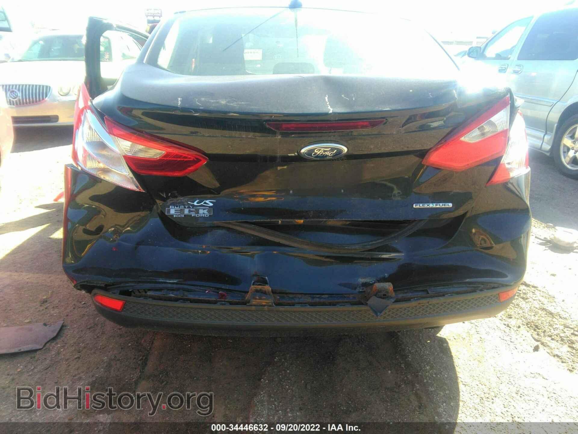 2014 FORD FOCUS - VIN: 1FADP3E25EL197140 - Фото 6