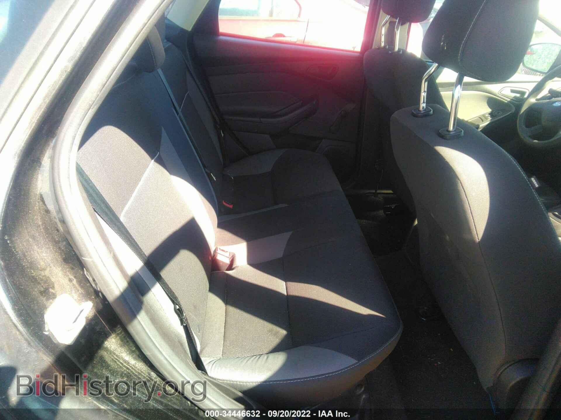 2014 FORD FOCUS - VIN: 1FADP3E25EL197140 - Фото 8
