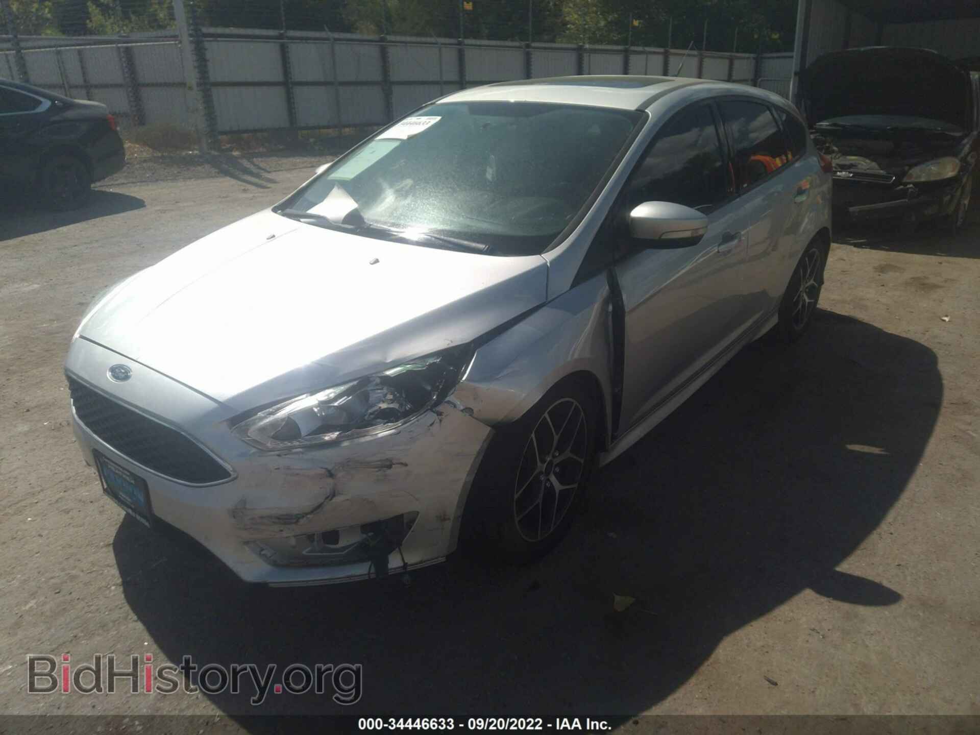 2016 FORD FOCUS - VIN: 1FADP3K28GL293464 - Photo 2