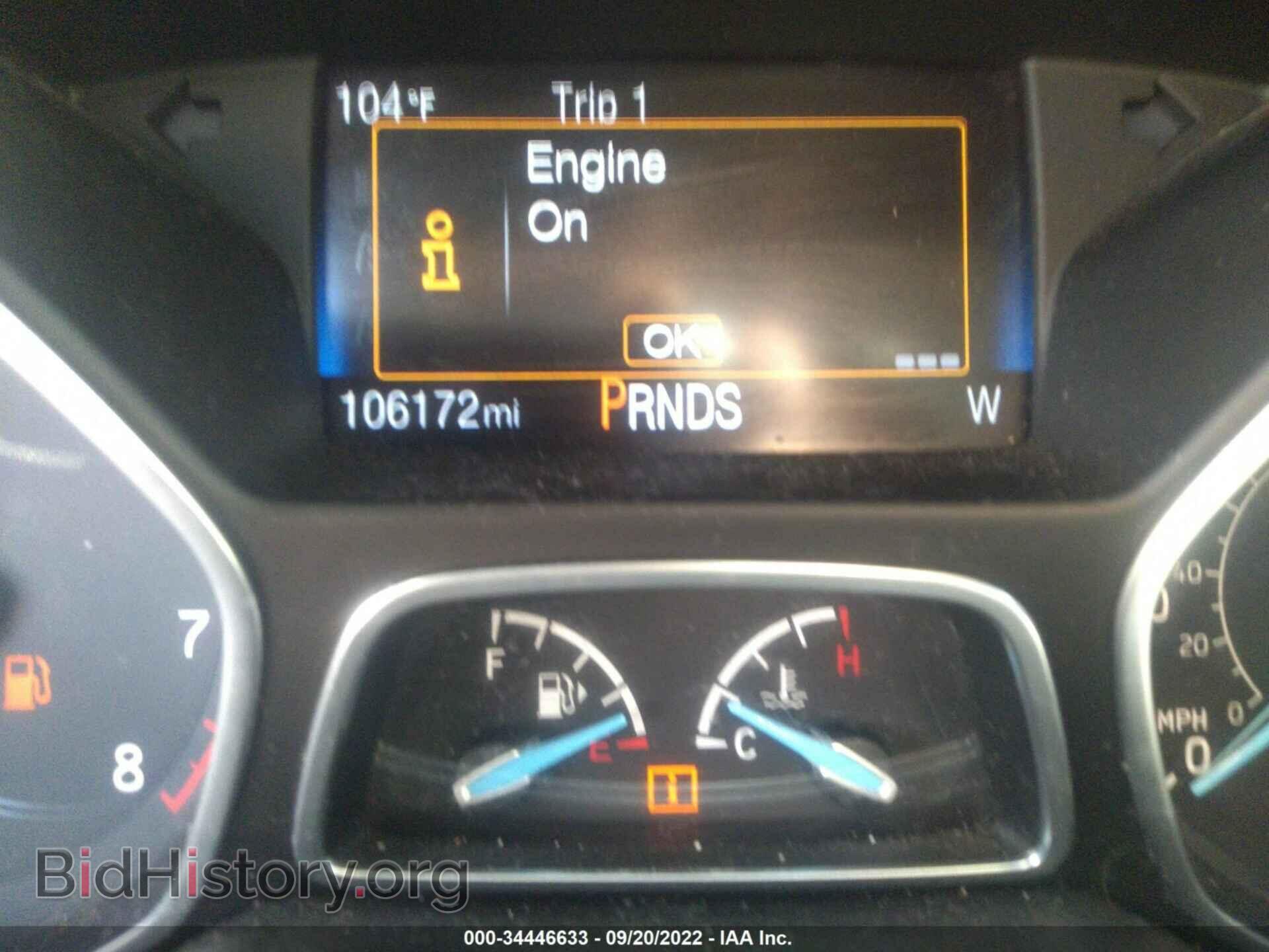 2016 FORD FOCUS - VIN: 1FADP3K28GL293464 - Photo 7