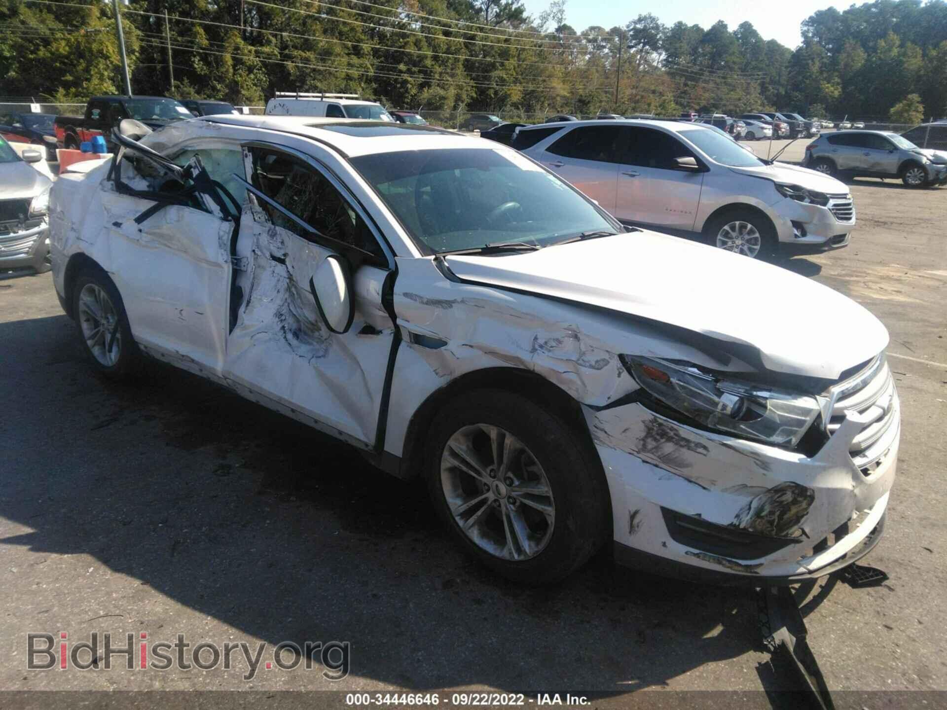 Photo 1FAHP2E89EG133952 - FORD TAURUS 2014