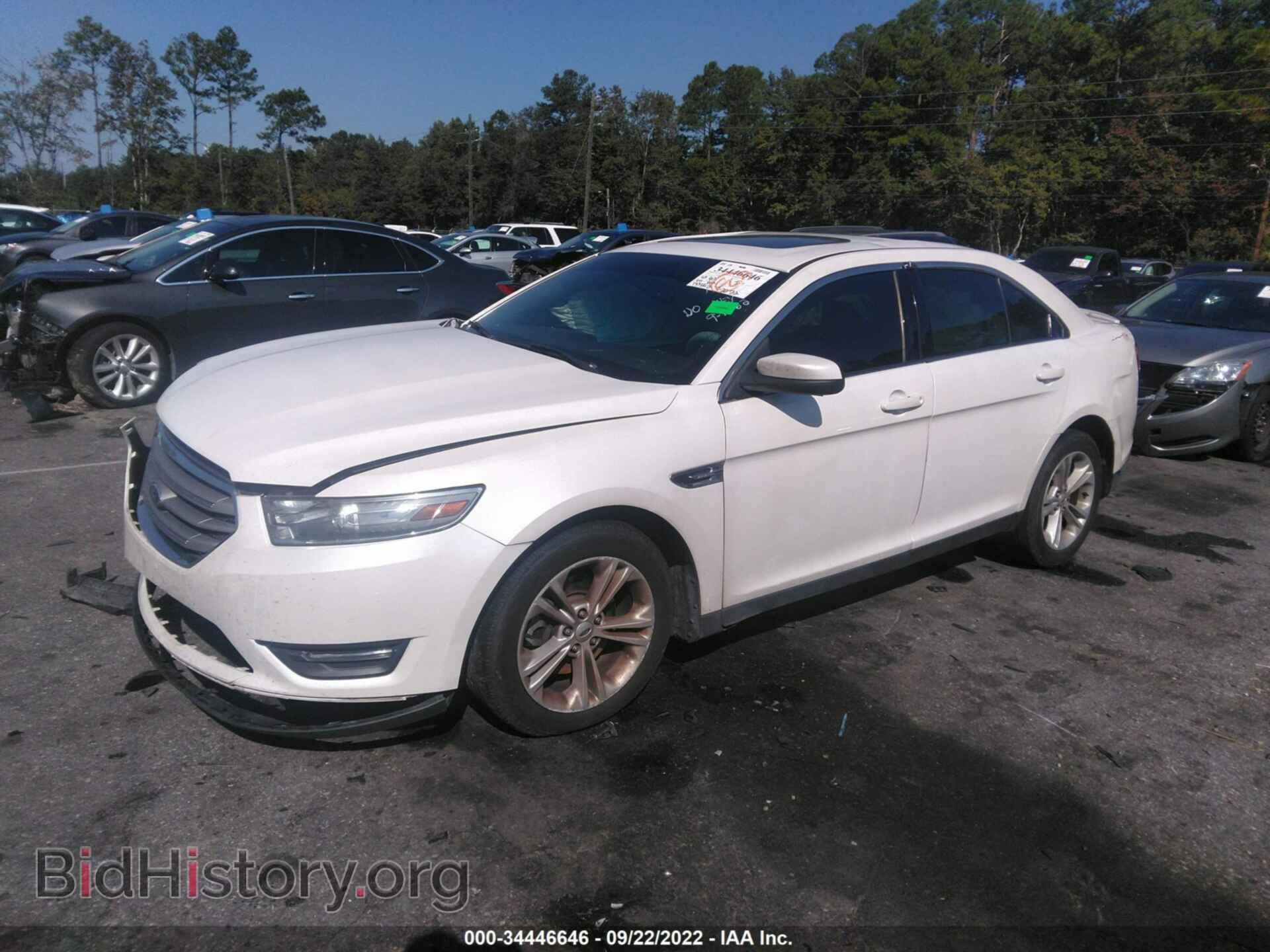 2014 FORD TAURUS - VIN: 1FAHP2E89EG133952 - Photo 2