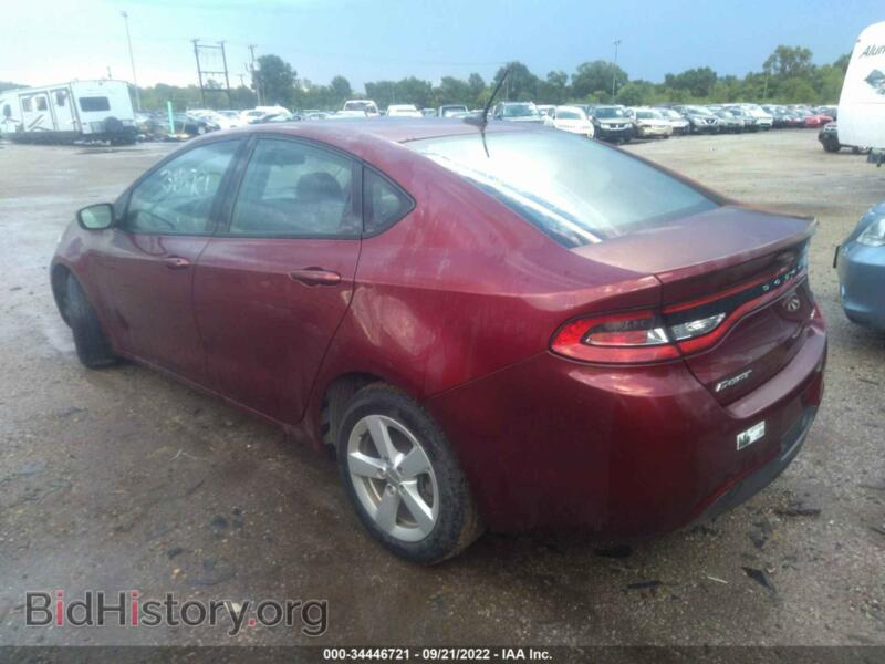 2015 Dodge DART (VIN 1C3CDFBB9FD351868) — фото 3 из 10