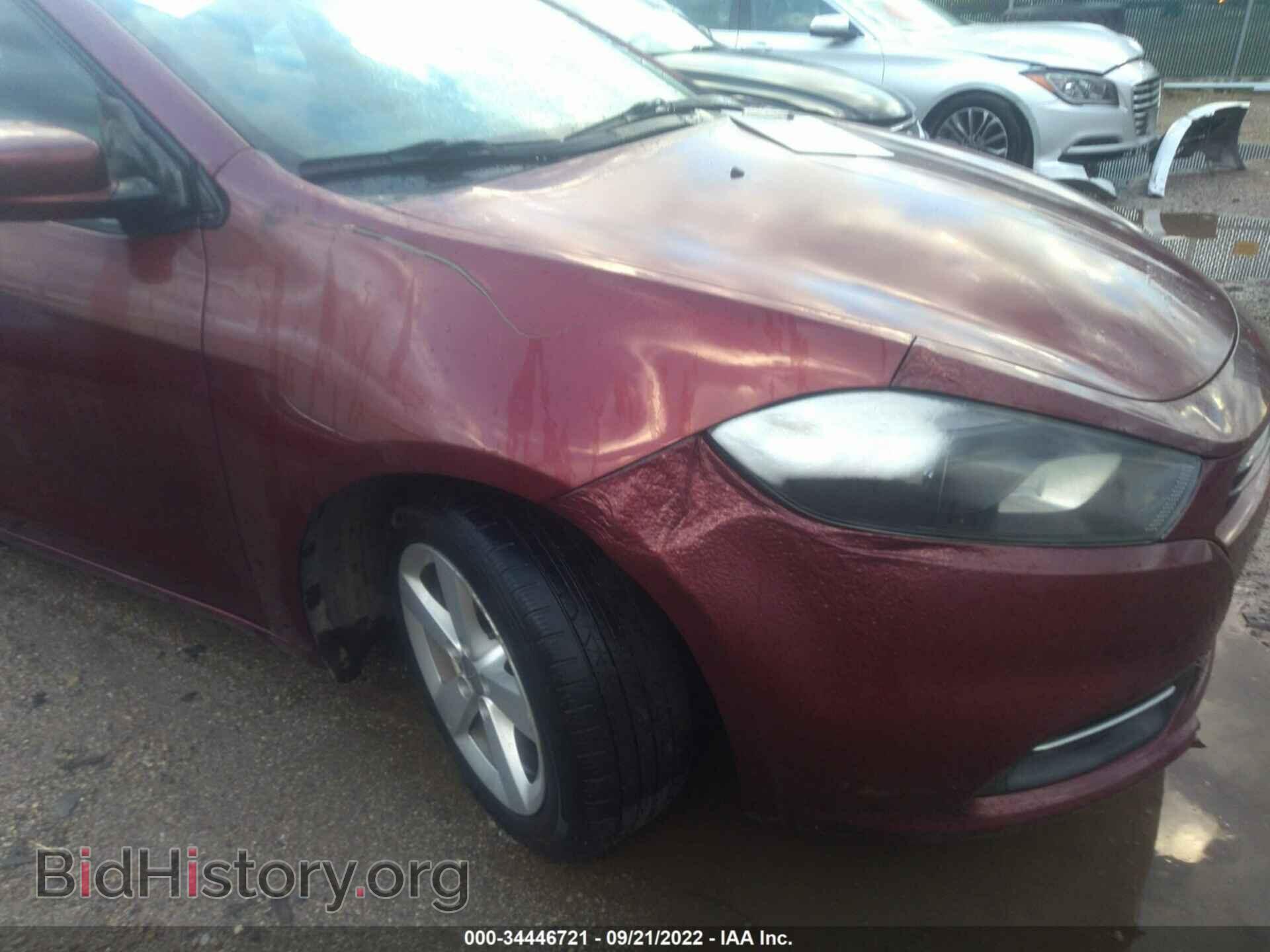 2015 DODGE DART - VIN: 1C3CDFBB9FD351868 - Фото 6