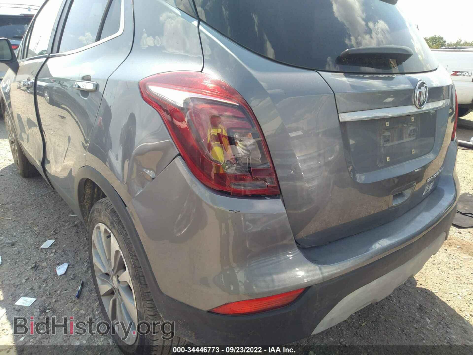 2020 BUICK ENCORE - VIN: KL4CJASB3LB020907 - Фото 6