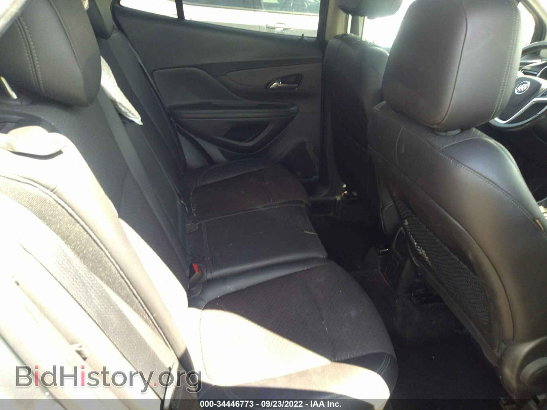 2020 BUICK ENCORE - VIN: KL4CJASB3LB020907 - Фото 8