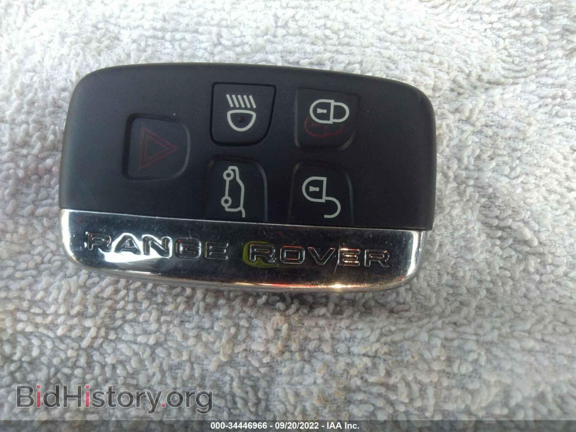 2015 LAND ROVER RANGE ROVER - VIN: SALGS2TF7FA219098 - Фото 11