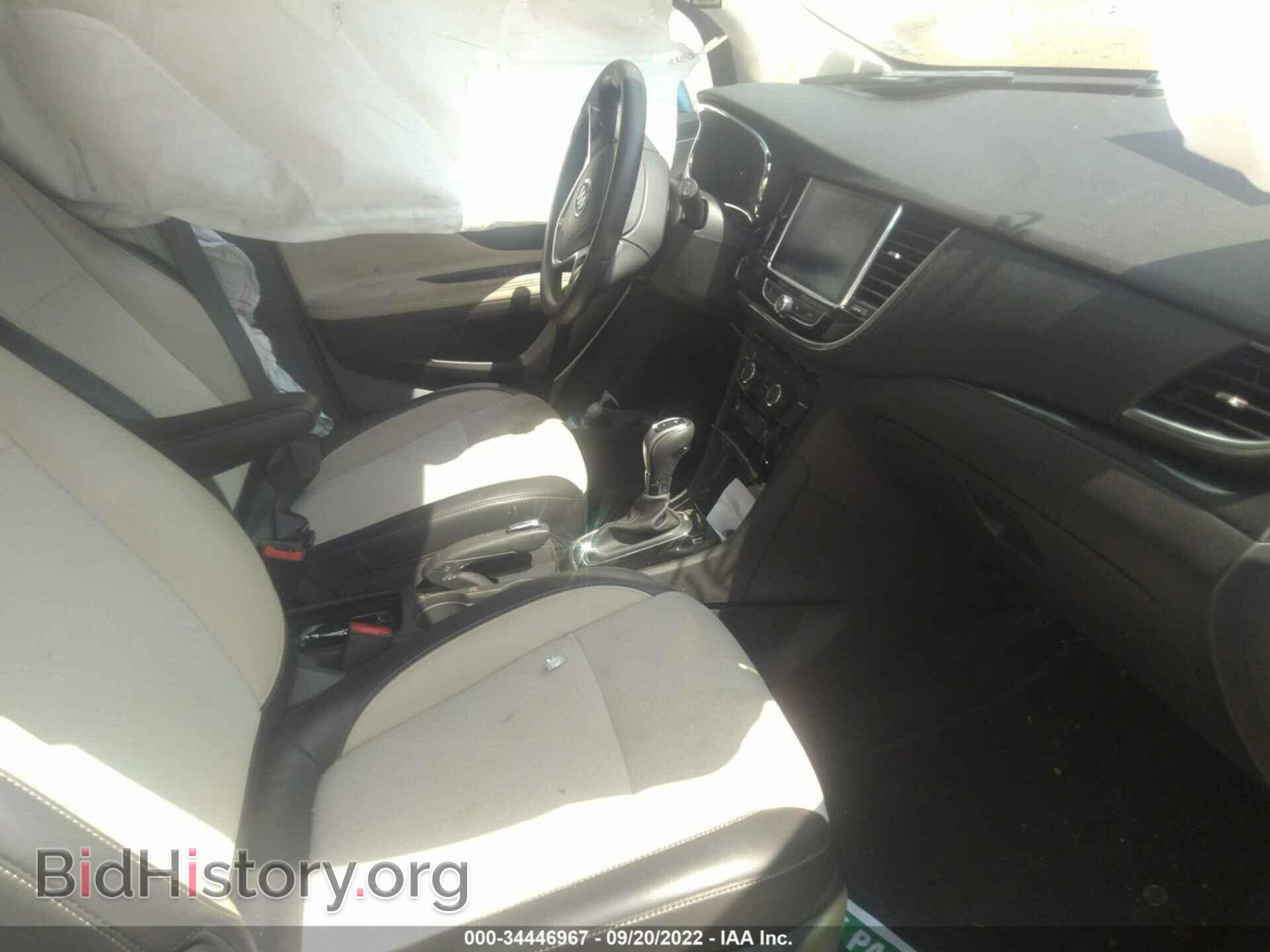 2020 BUICK ENCORE - VIN: KL4CJASB9LB047917 - Фото 5
