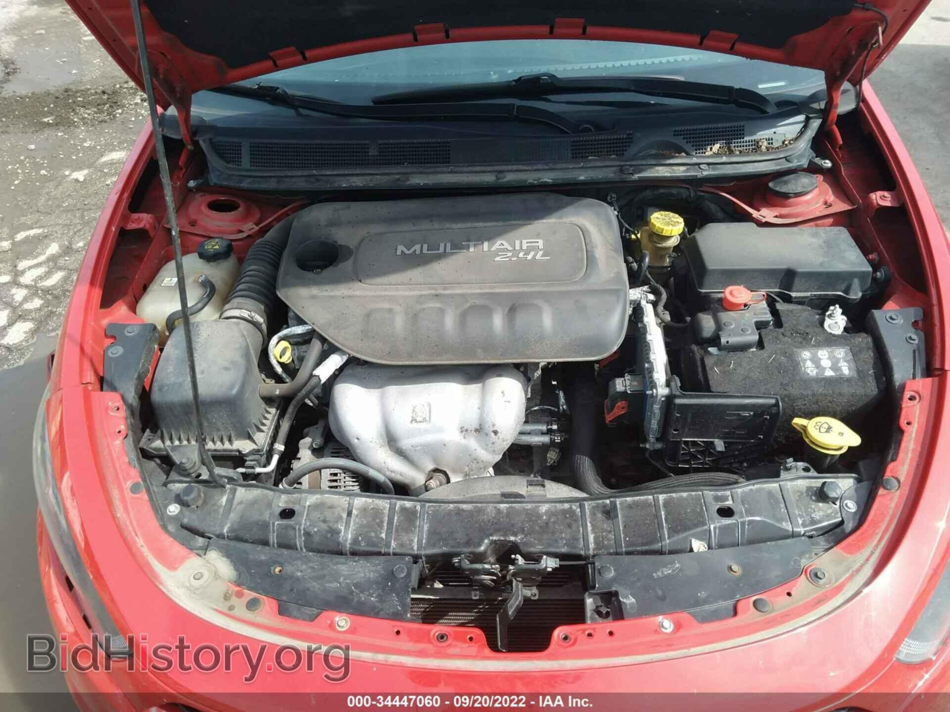 2016 DODGE DART - VIN: 1C3CDFBBXGD736387 - Photo 10