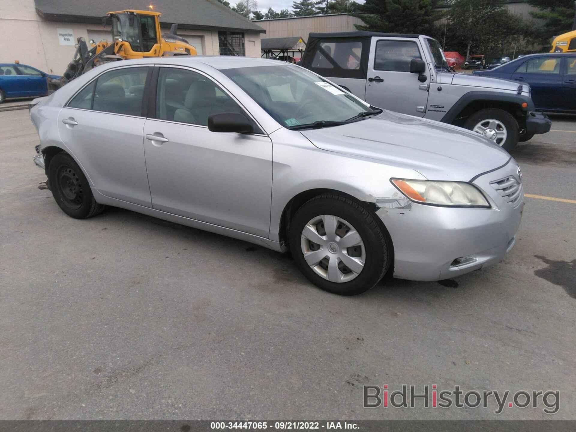 Photo 4T4BE46K79R070385 - TOYOTA CAMRY 2009