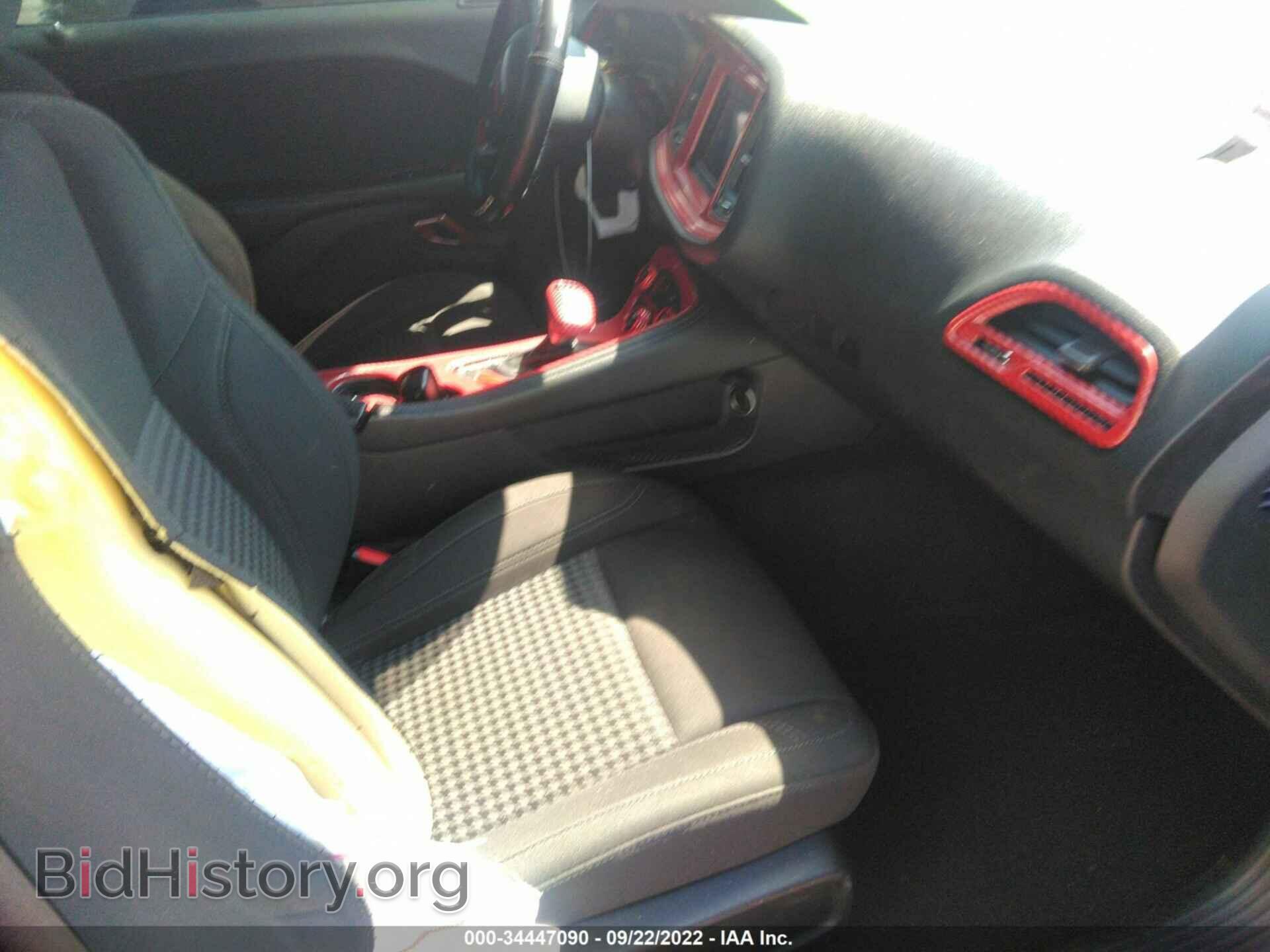 2019 DODGE CHALLENGER - VIN: 2C3CDZAG0KH717051 - Photo 5