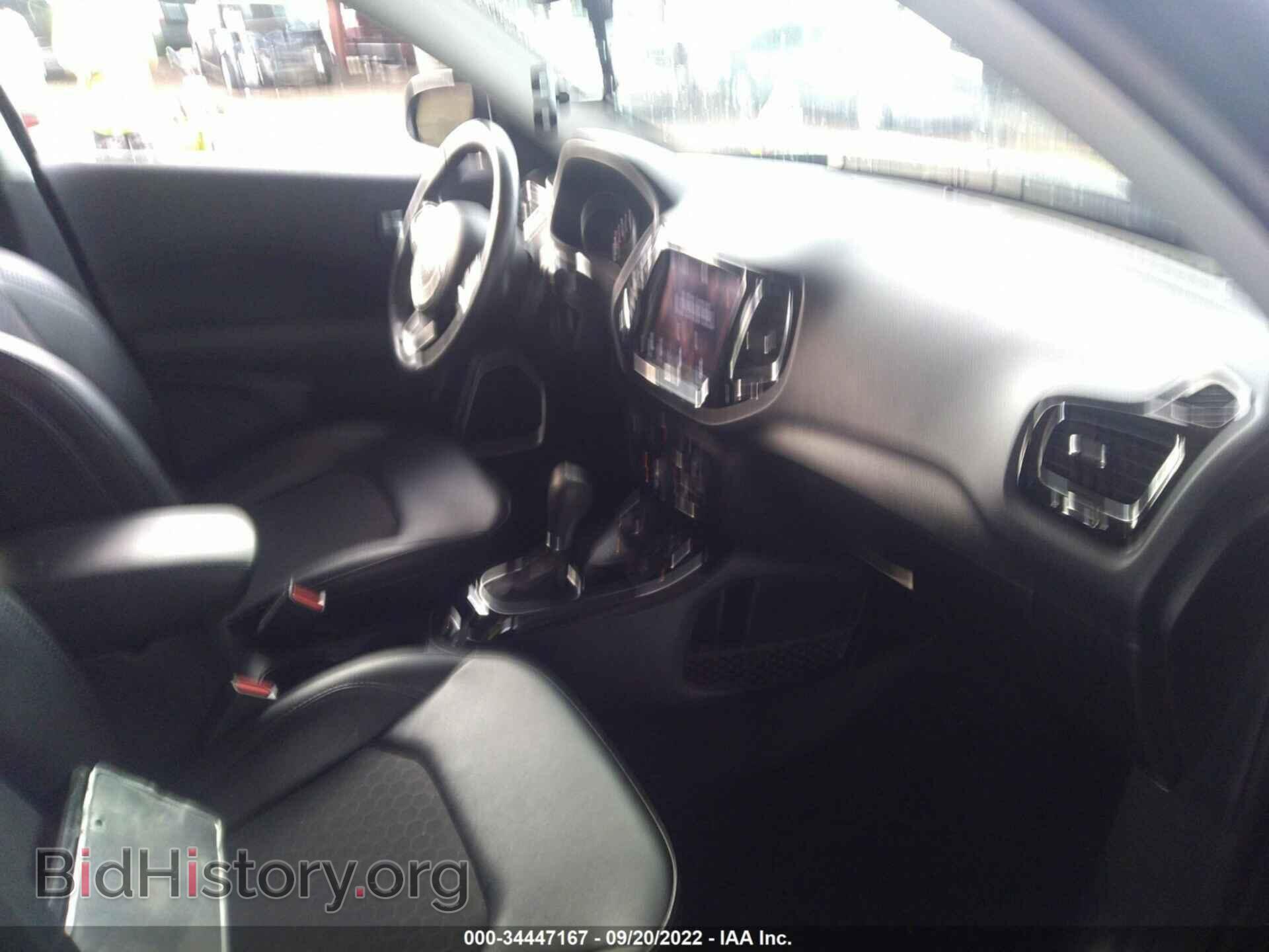 2020 JEEP COMPASS - VIN: 3C4NJDBB7LT146816 - Photo 5