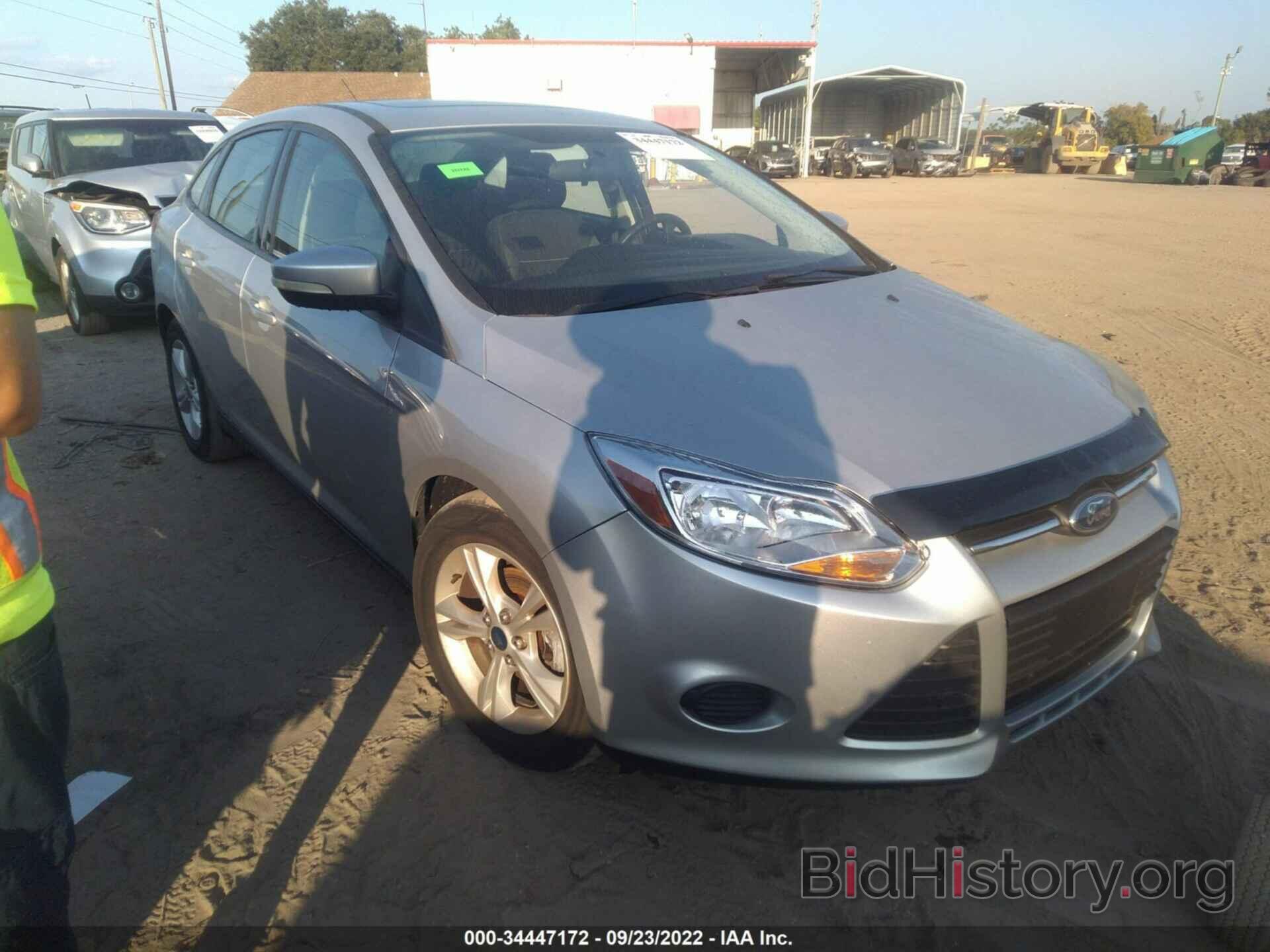 Фотография 1FADP3F2XEL403437 - FORD FOCUS 2014