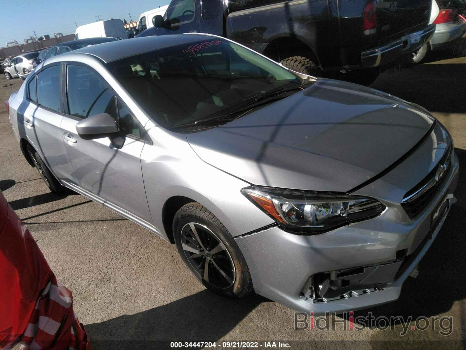 Photo 4S3GKAV66N3610583 - SUBARU IMPREZA 2022