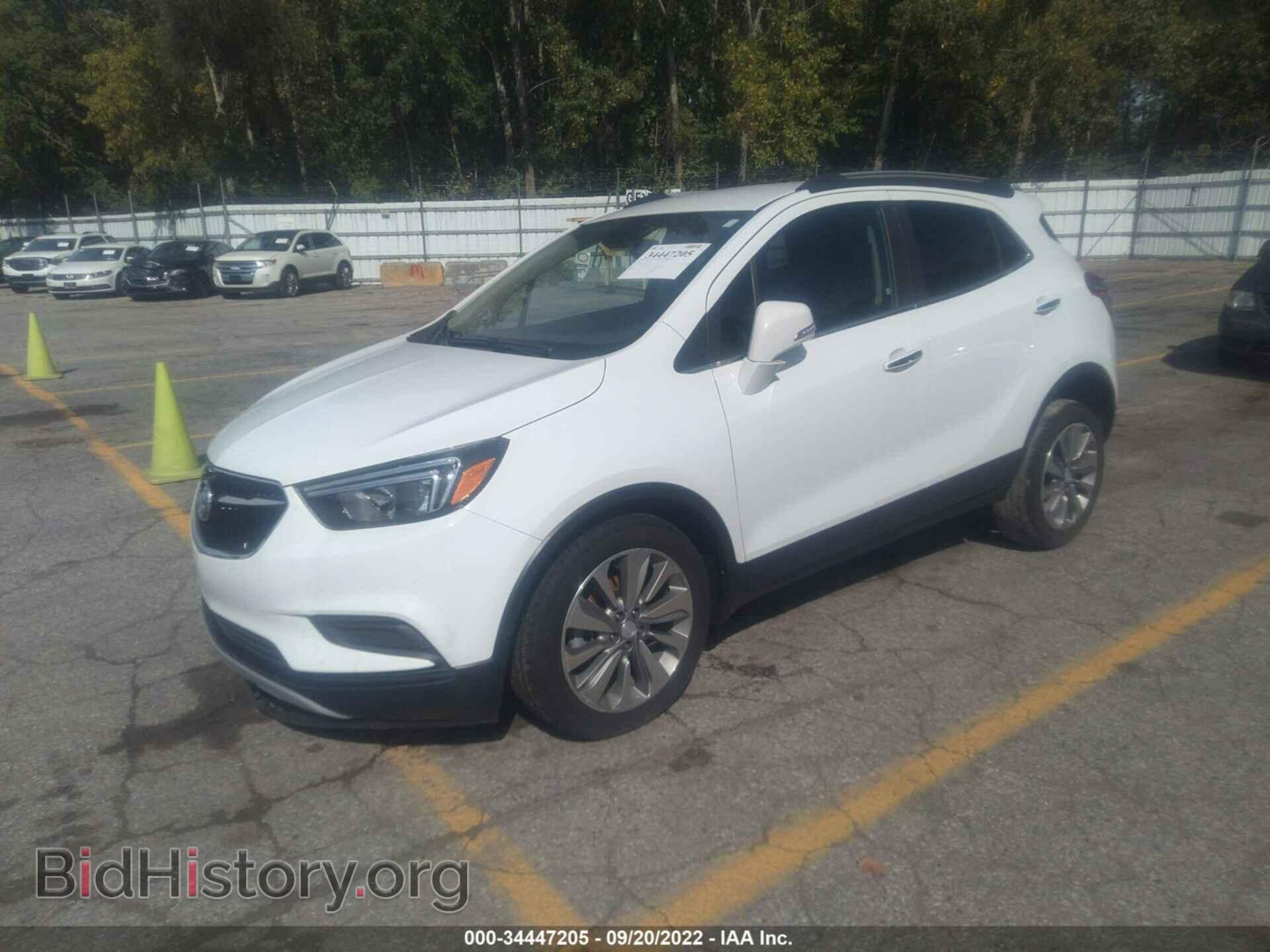 2019 BUICK ENCORE - VIN: KL4CJASB5KB740904 - Photo 2