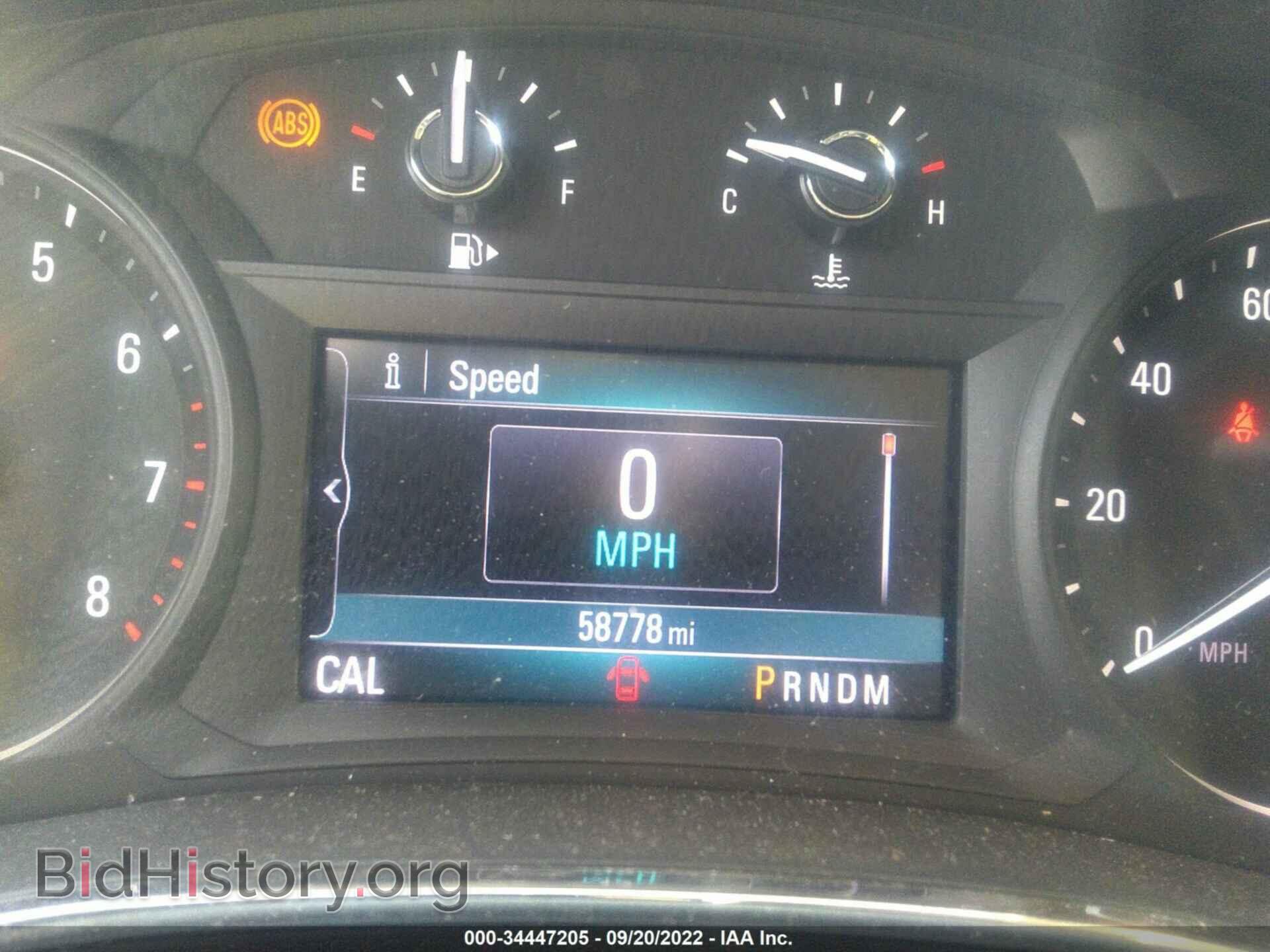2019 BUICK ENCORE - VIN: KL4CJASB5KB740904 - Photo 7