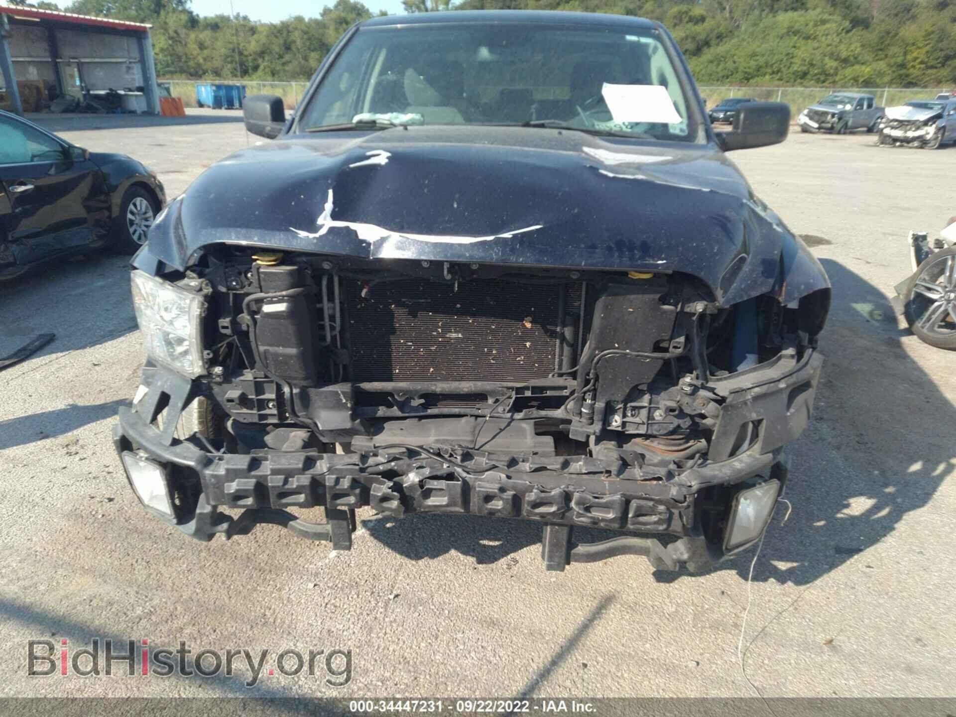 2015 RAM 1500 - VIN: 1C6RR6FT9FS565739 - Фото 6