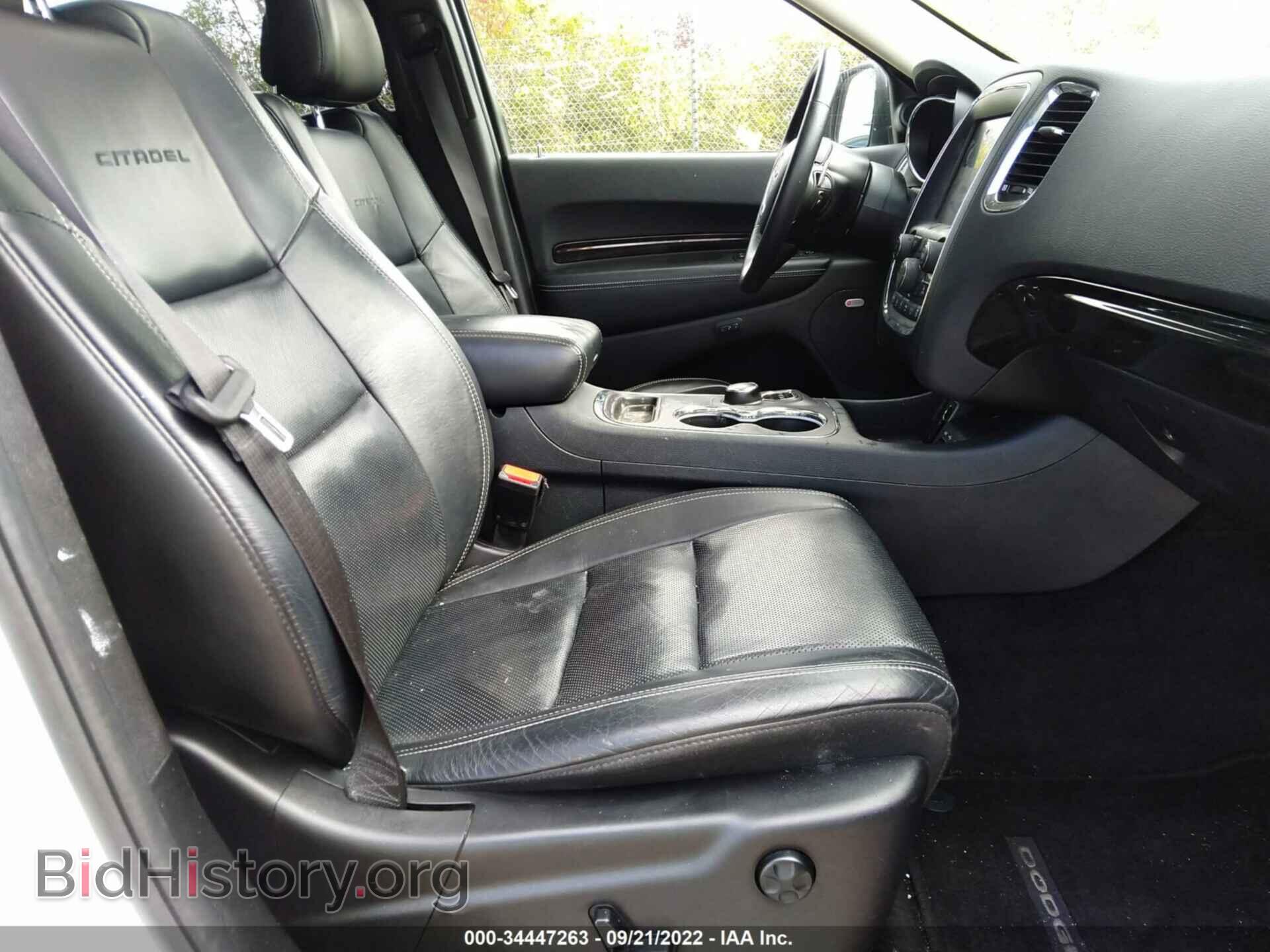 2017 DODGE DURANGO - VIN: 1C4RDJEG8HC907869 - Photo 5