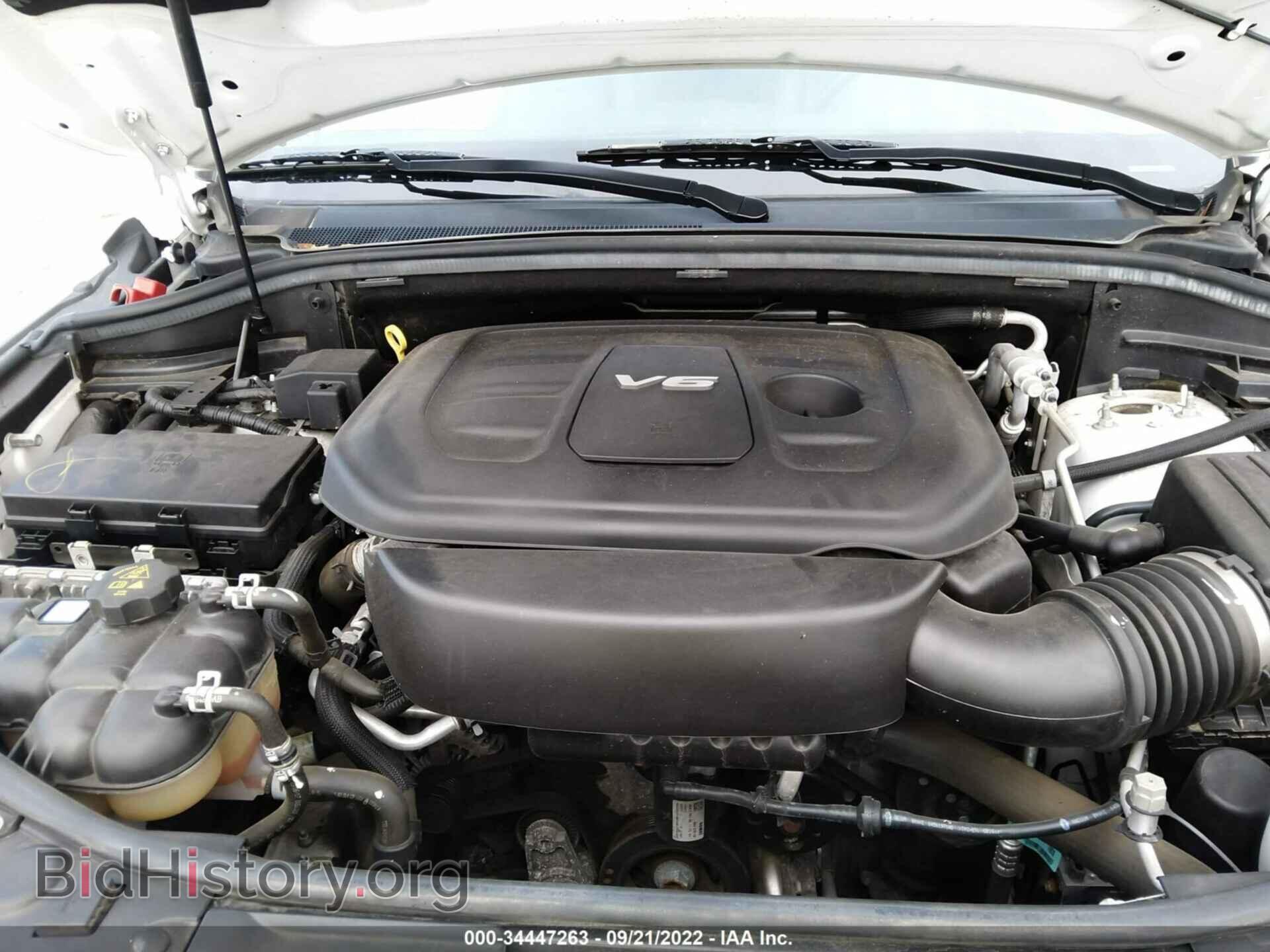 2017 DODGE DURANGO - VIN: 1C4RDJEG8HC907869 - Photo 10