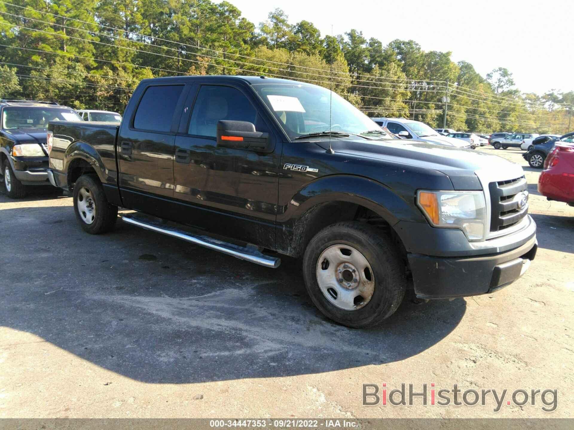 Photo 1FTEW1C8XAFD83990 - FORD F-150 2010