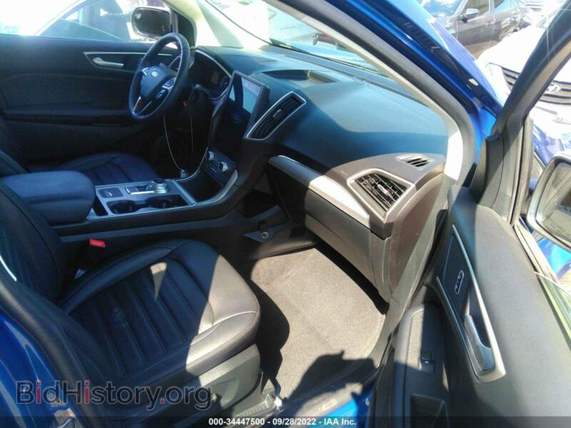 2021 Ford EDGE (VIN 2FMPK3J97MBA25615) — photo 5 of 11