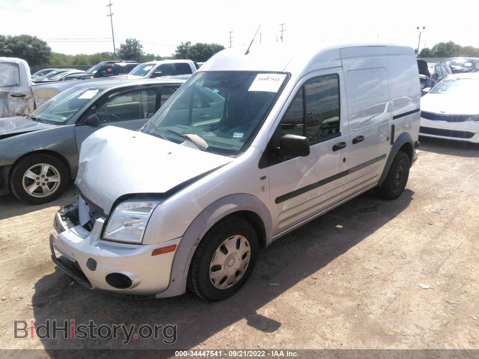 2012 FORD TRANSIT CONNECT - VIN: NM0LS7DN1CT079720 - Фото 2