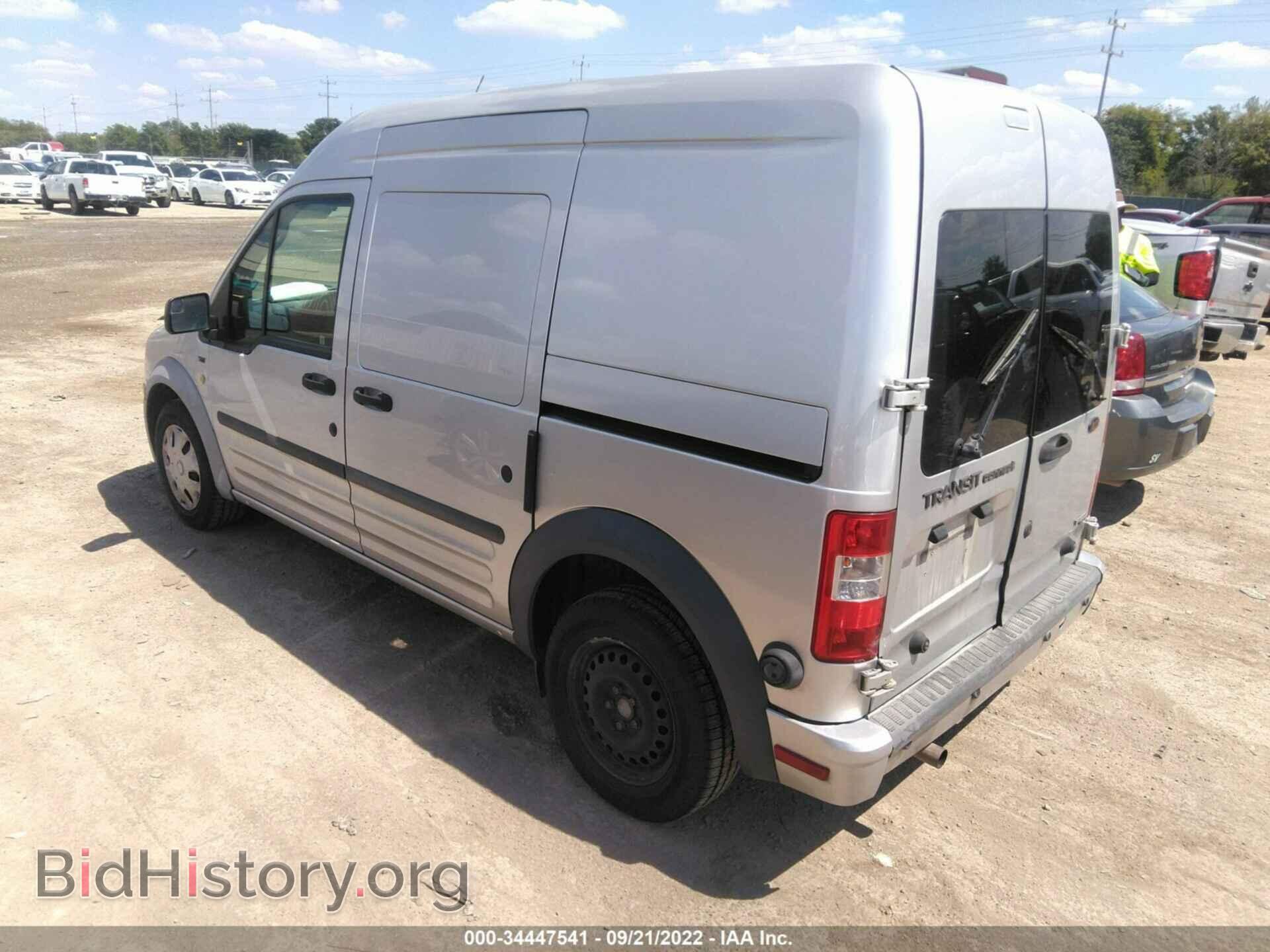 2012 FORD TRANSIT CONNECT - VIN: NM0LS7DN1CT079720 - Фото 3