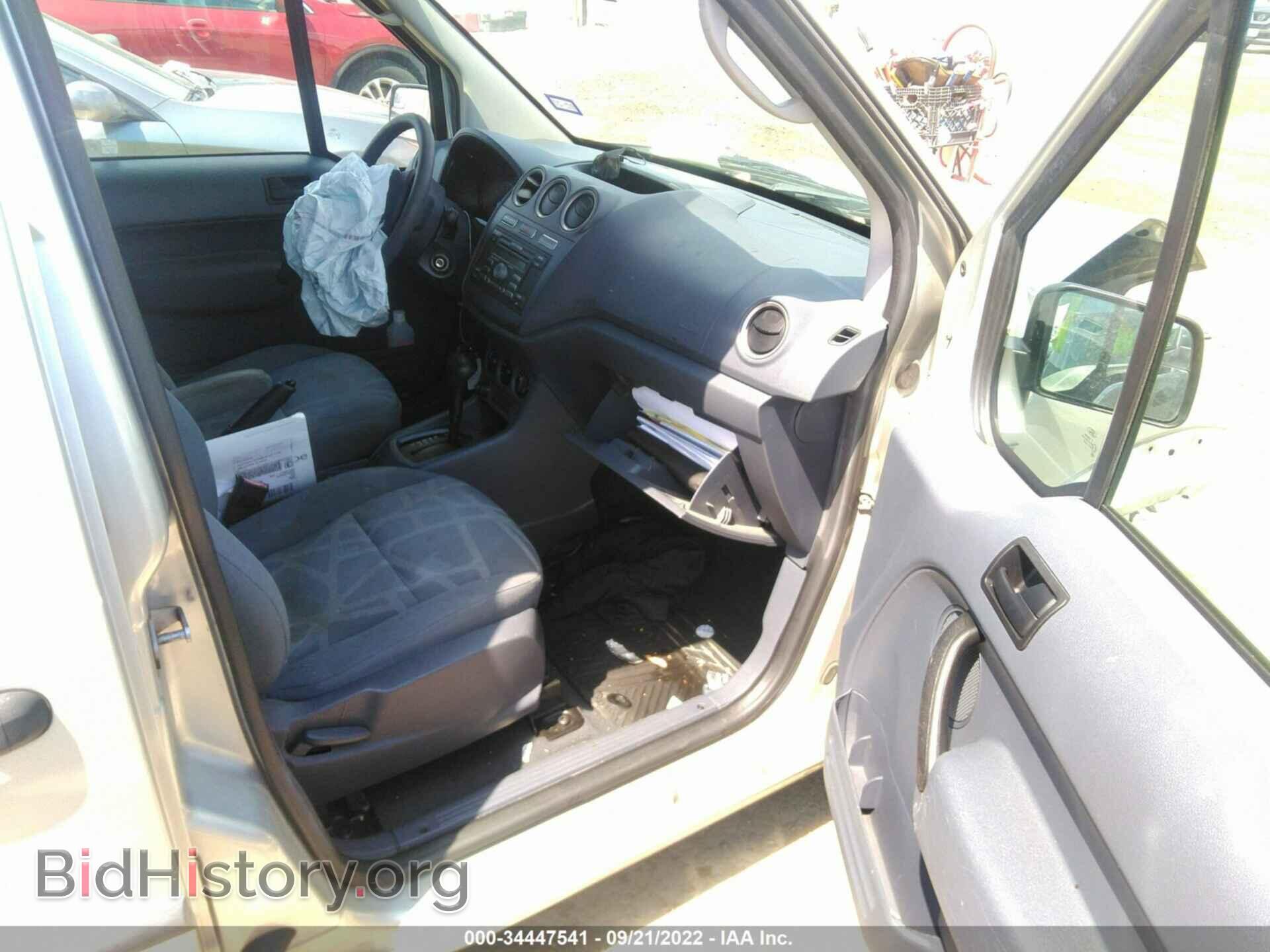 2012 FORD TRANSIT CONNECT - VIN: NM0LS7DN1CT079720 - Фото 5