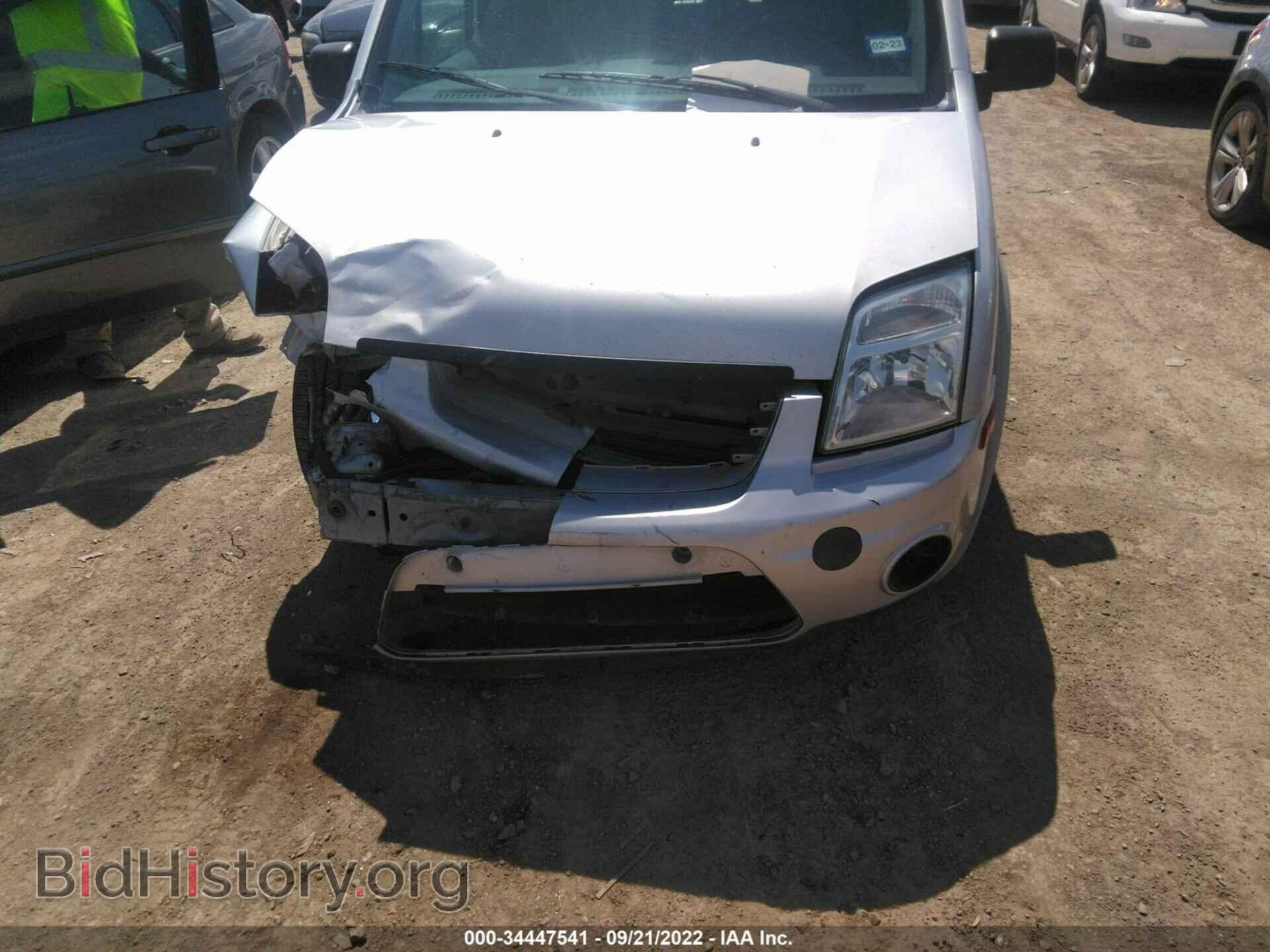 2012 FORD TRANSIT CONNECT - VIN: NM0LS7DN1CT079720 - Фото 6