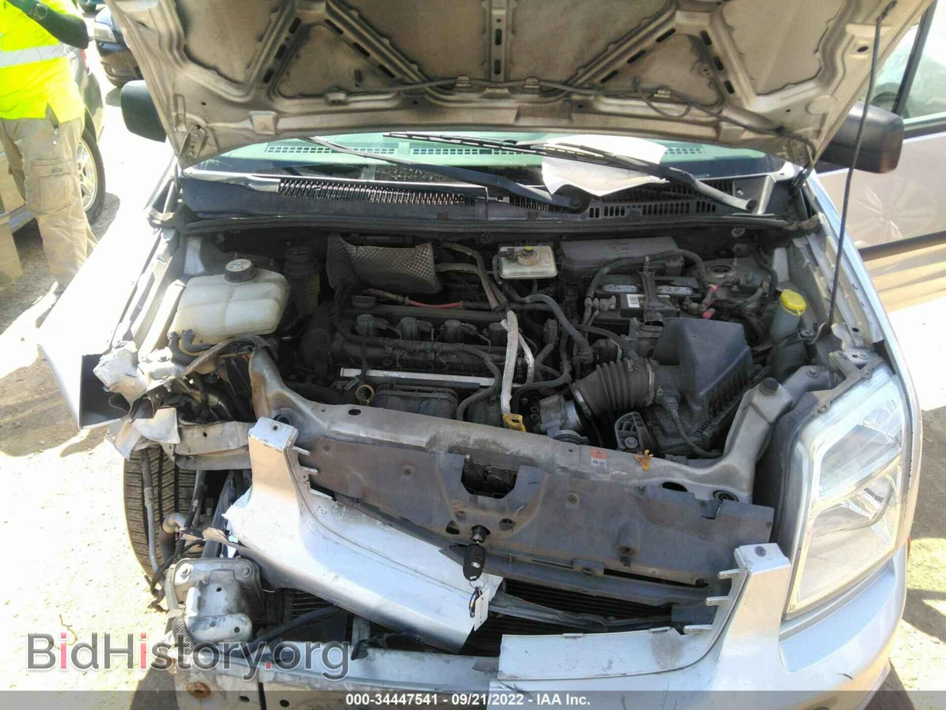2012 FORD TRANSIT CONNECT - VIN: NM0LS7DN1CT079720 - Фото 10