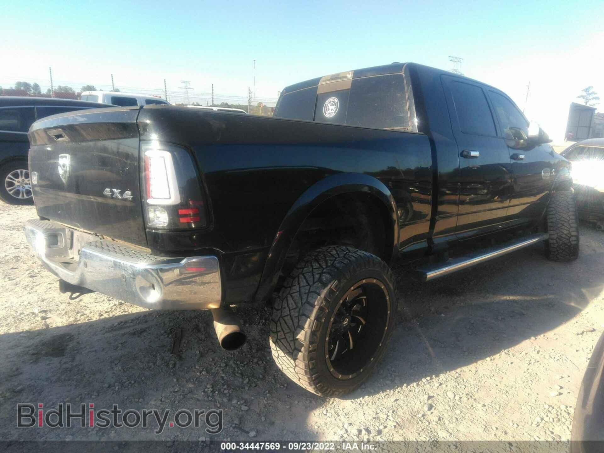 2012 RAM 2500 - VIN: 3C6UD5PL3CG160674 - Фото 4