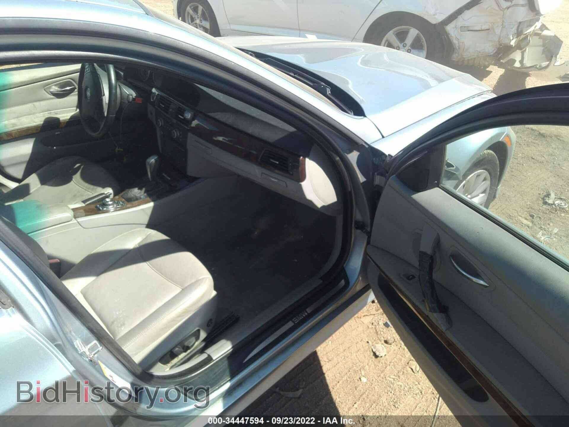 2009 BMW 3 SERIES - VIN: WBAPH77599NM28714 - Photo 5