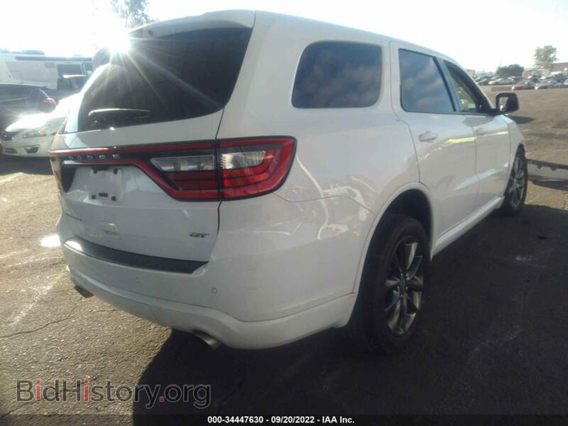 2018 Dodge DURANGO (VIN 1C4RDHDG8JC149709) — фото 4 из 10