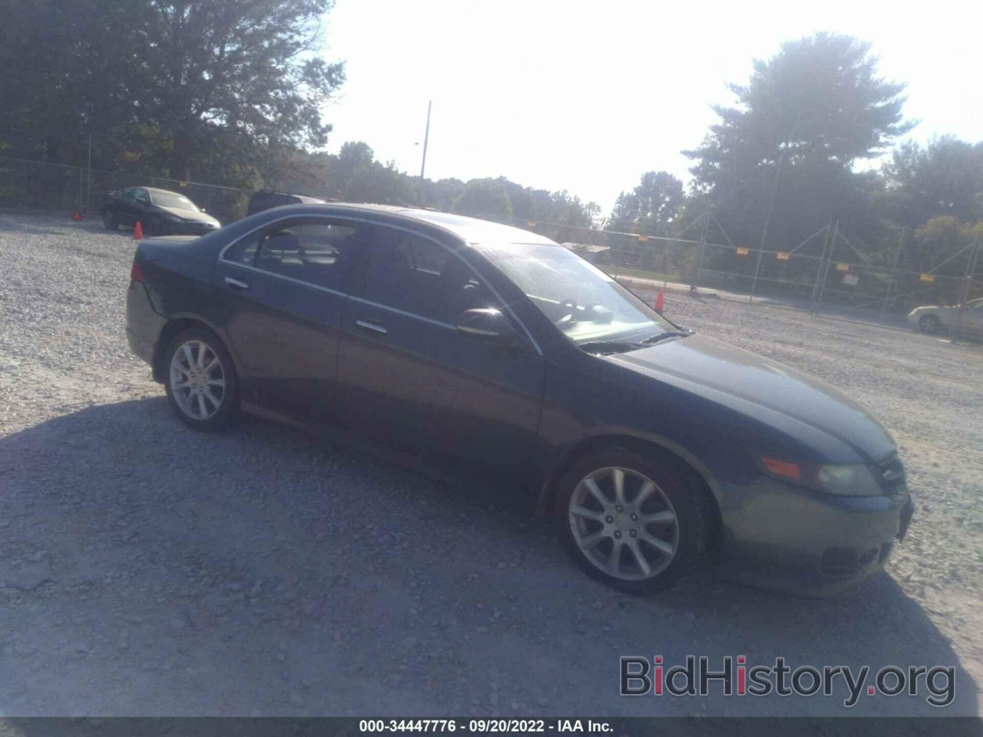 Photo JH4CL96996C005251 - ACURA TSX 2006