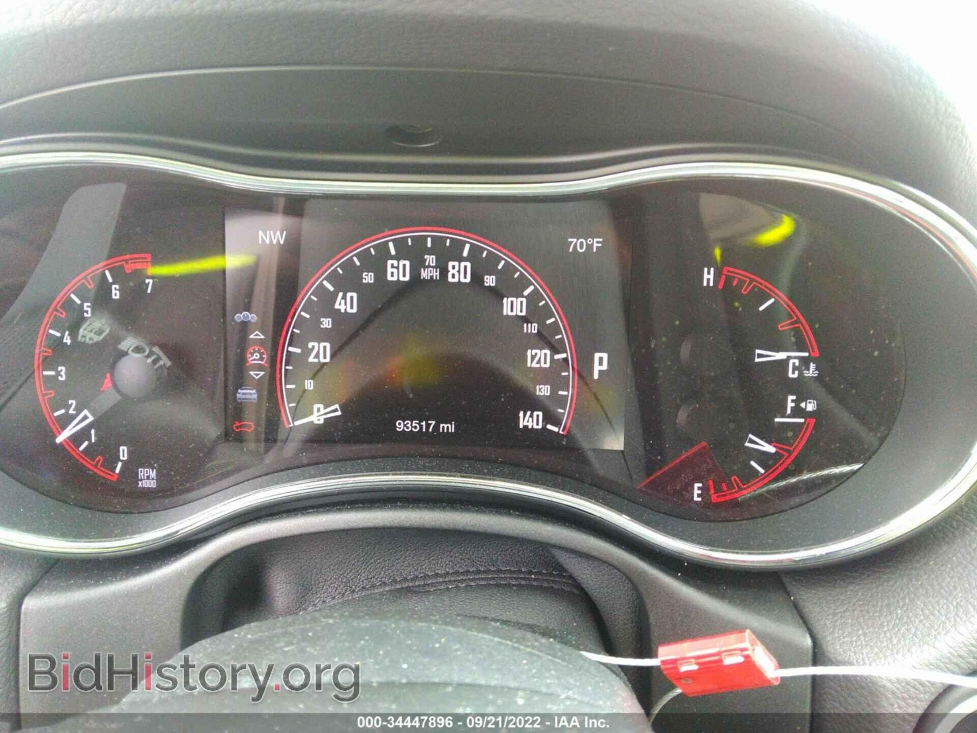 2017 DODGE DURANGO - VIN: 1C4RDJDG7HC797009 - Photo 7