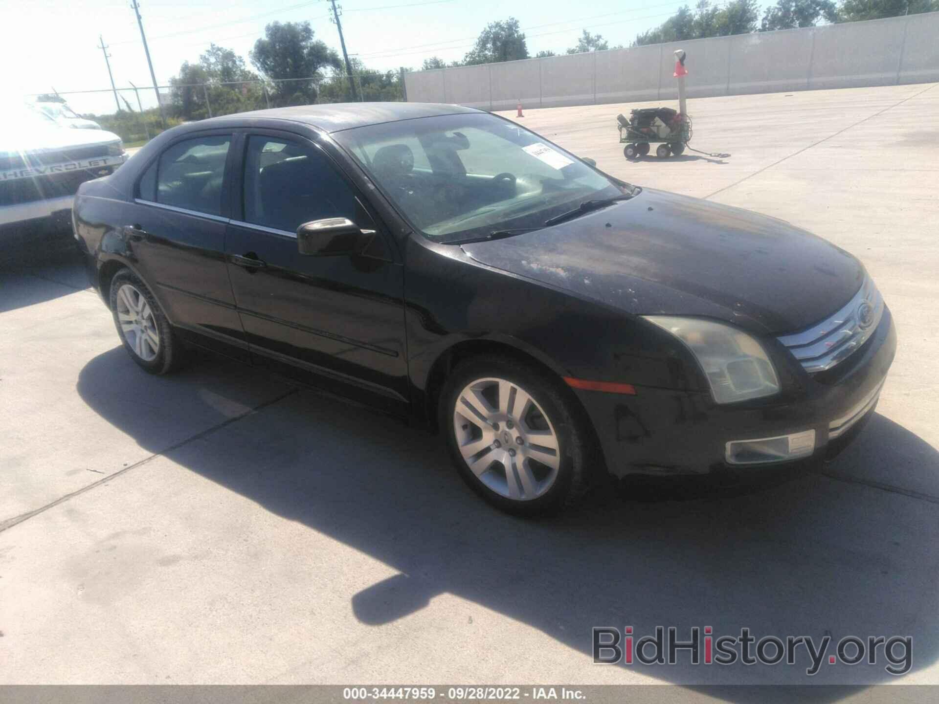 Photo 3FAFP08Z46R121783 - FORD FUSION 2006