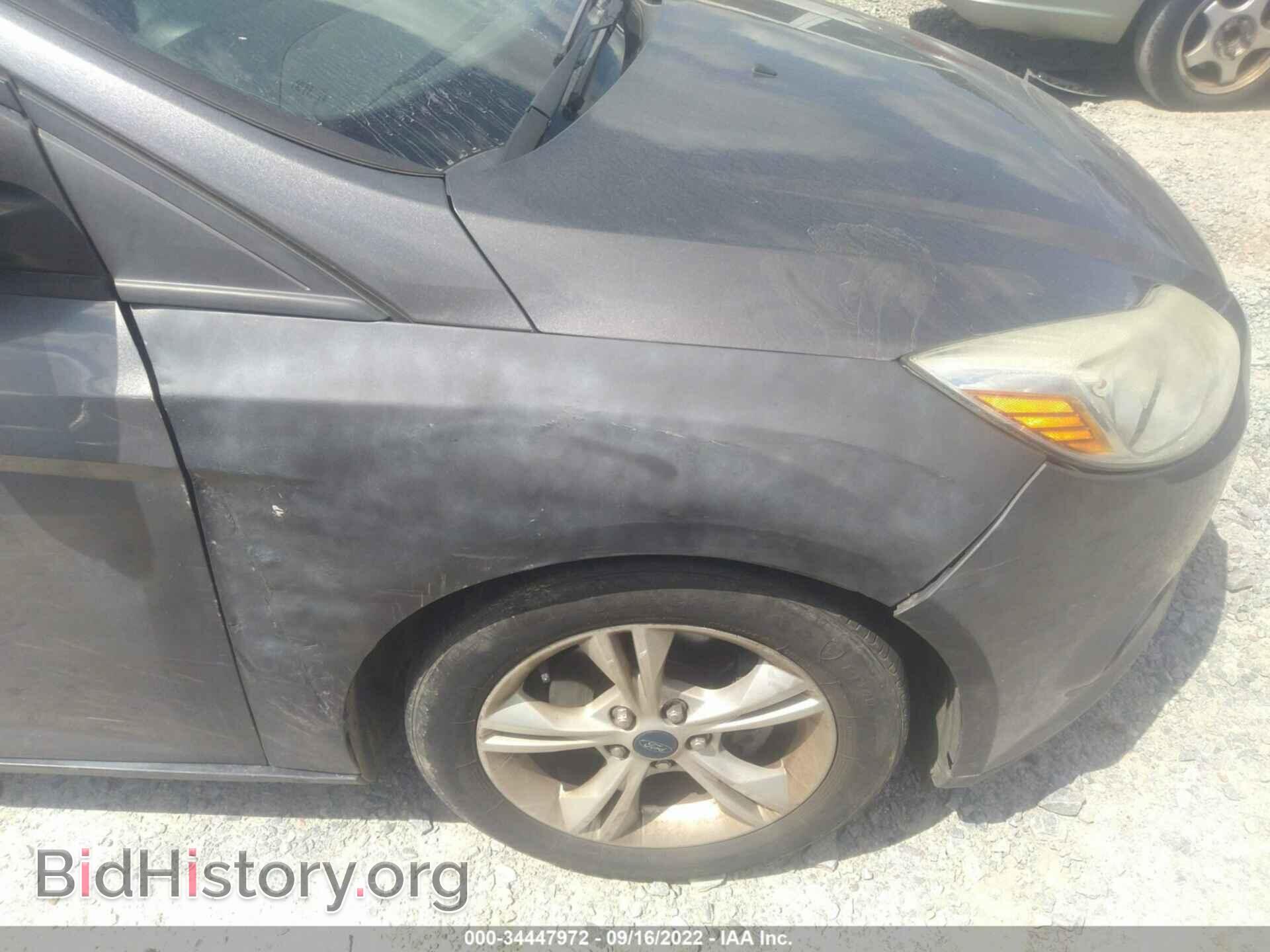 2014 FORD FOCUS - VIN: 1FADP3F26EL227177 - Photo 6